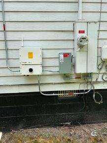 Taylorsville Ga Project by Zero Grid Power Solutions