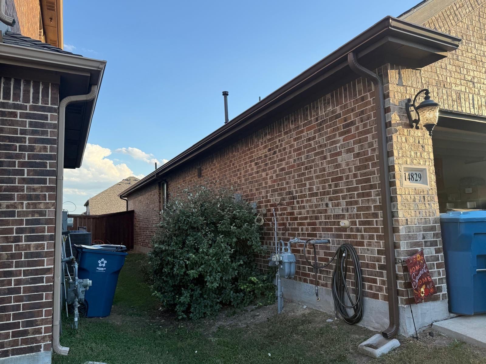 Project in Aledo by Armor Roofing | Exteriors