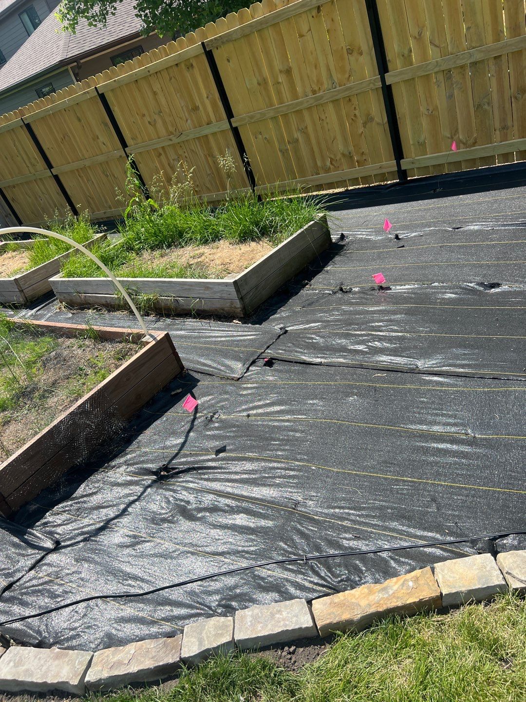 Landscape upadates. by New Horizon Landscapes
