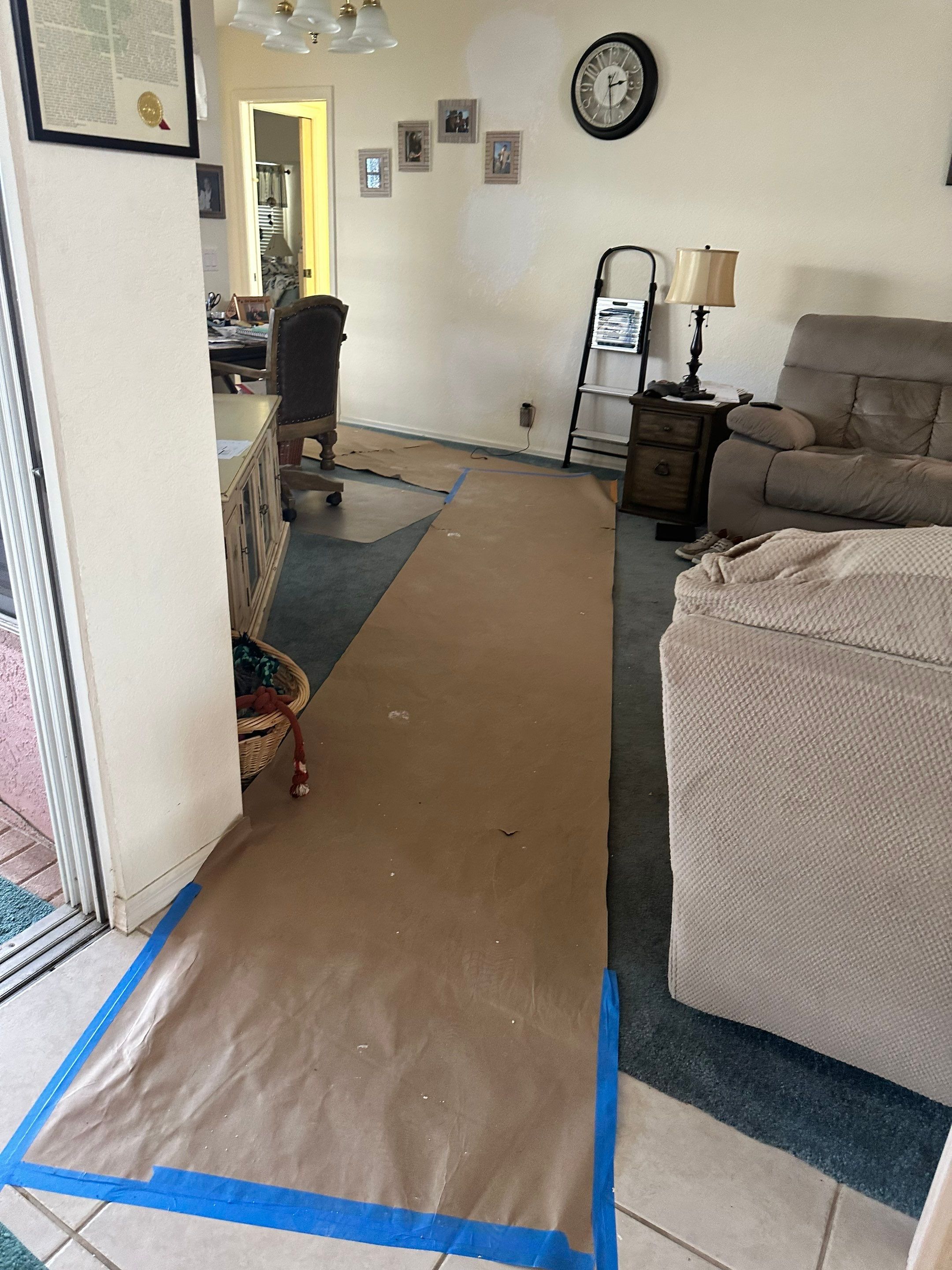 Lenny Van Denhandel - Interior by Fresh Coat Painters