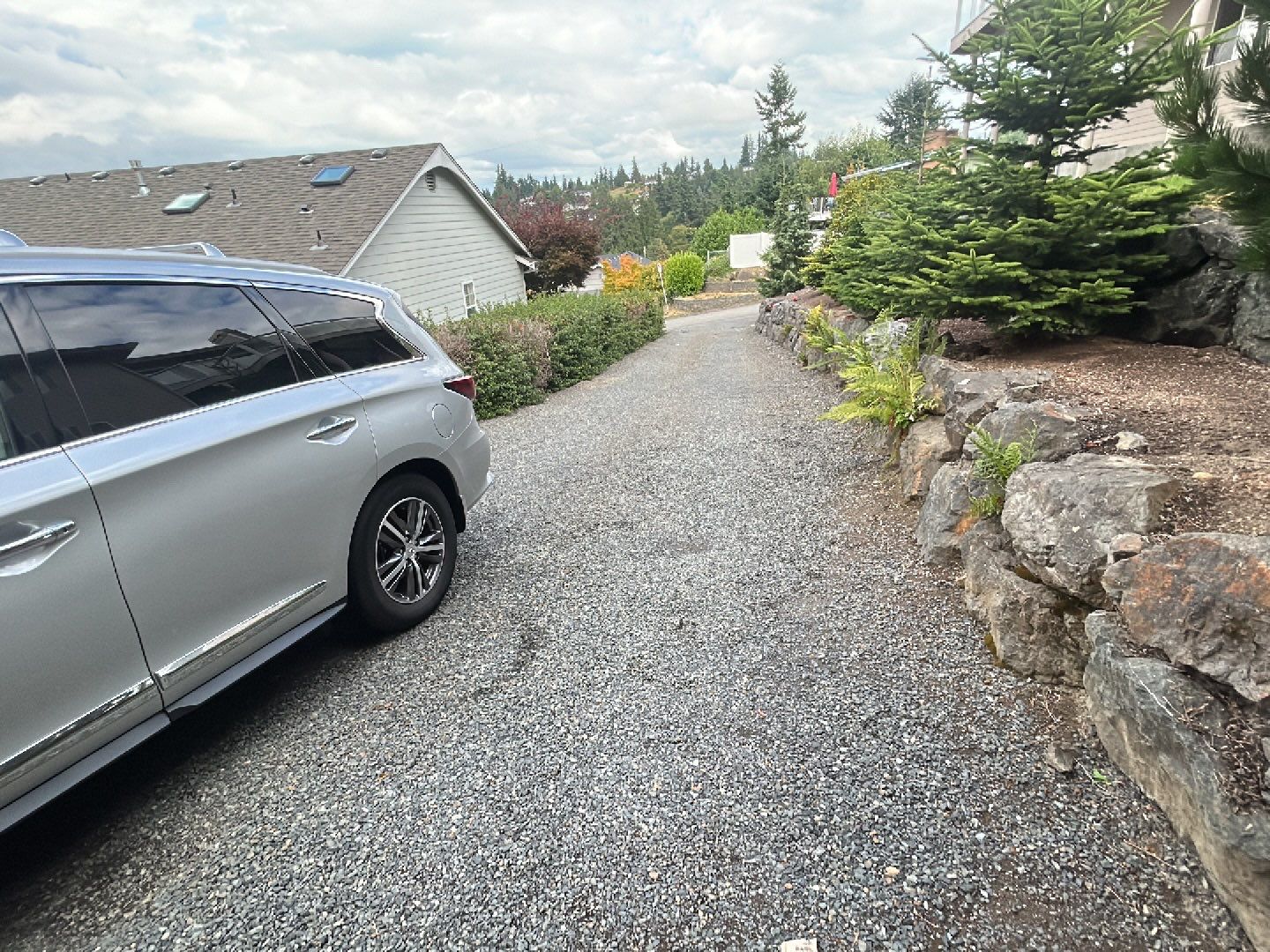 Paula | Asphalt Driveway by Jireh Asphalt & Concrete Inc 