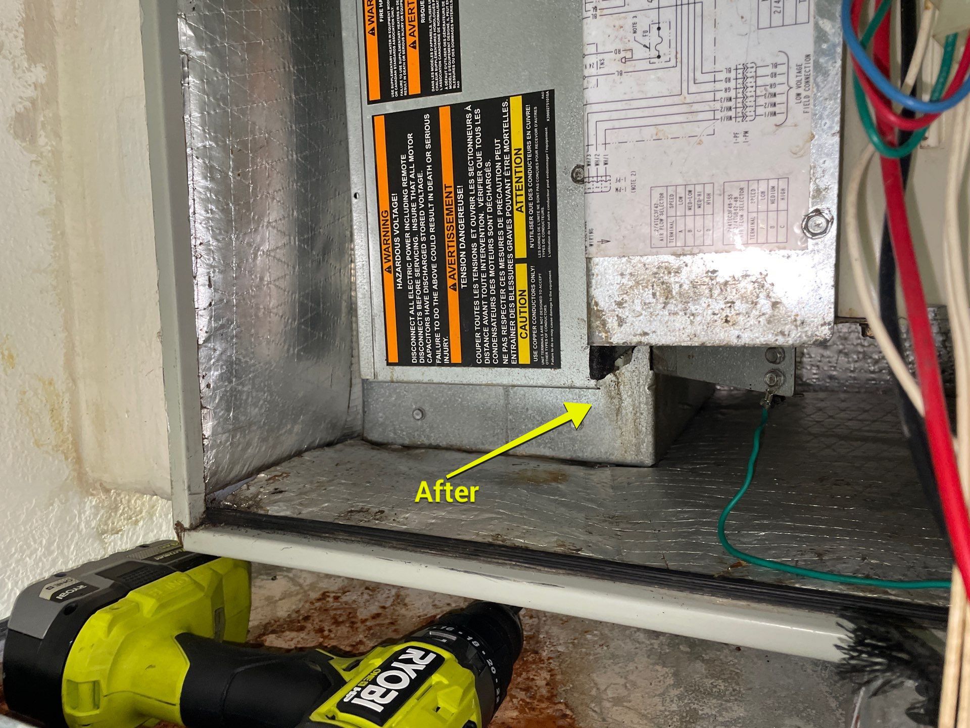 Air Duct Cleaning in Springhill by Hygienic Air, Inc