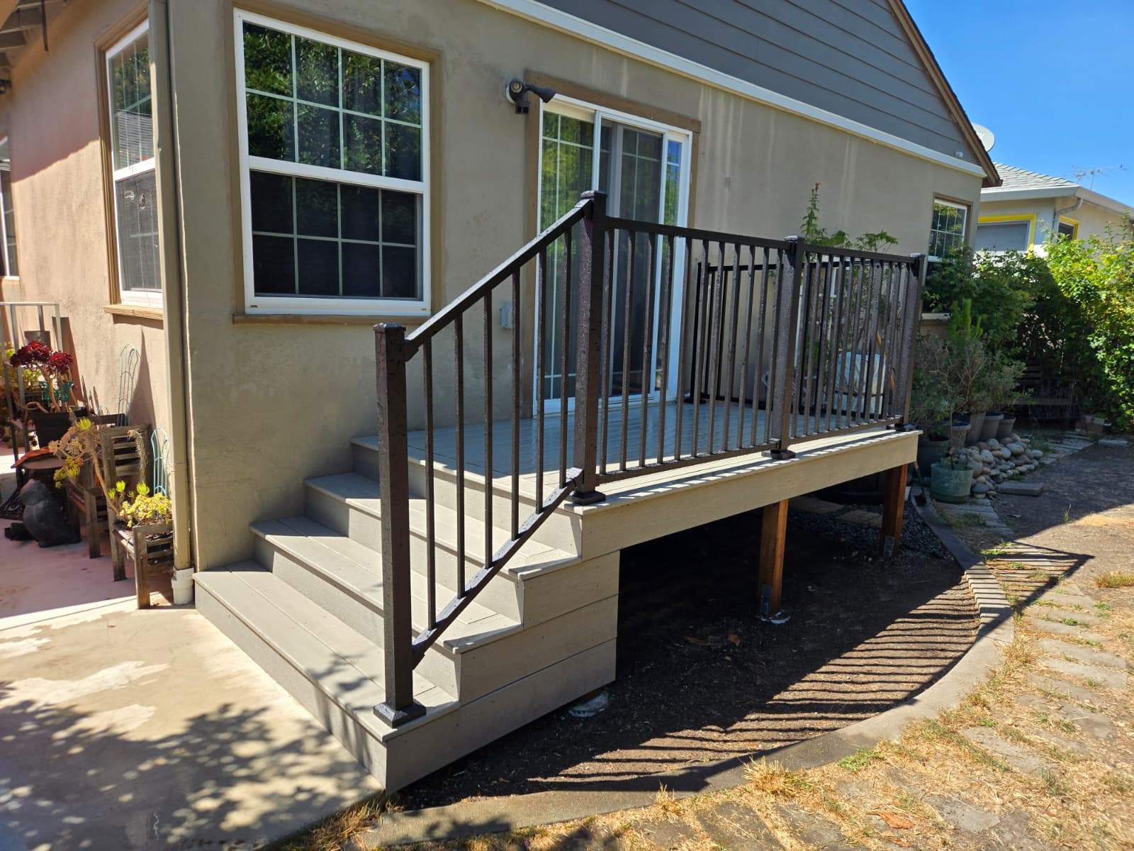 Orange Ave, Castro Valley by Golden State Builders Group