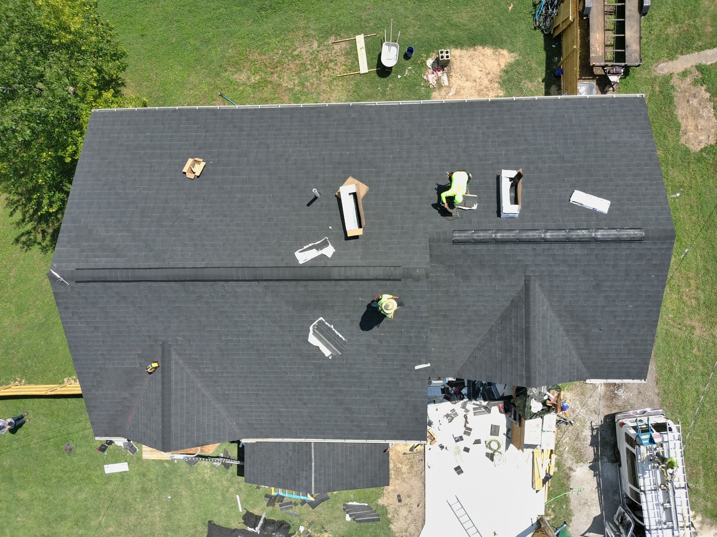 π South Point Gets a Dynasty Makeover by Mr. Roofer