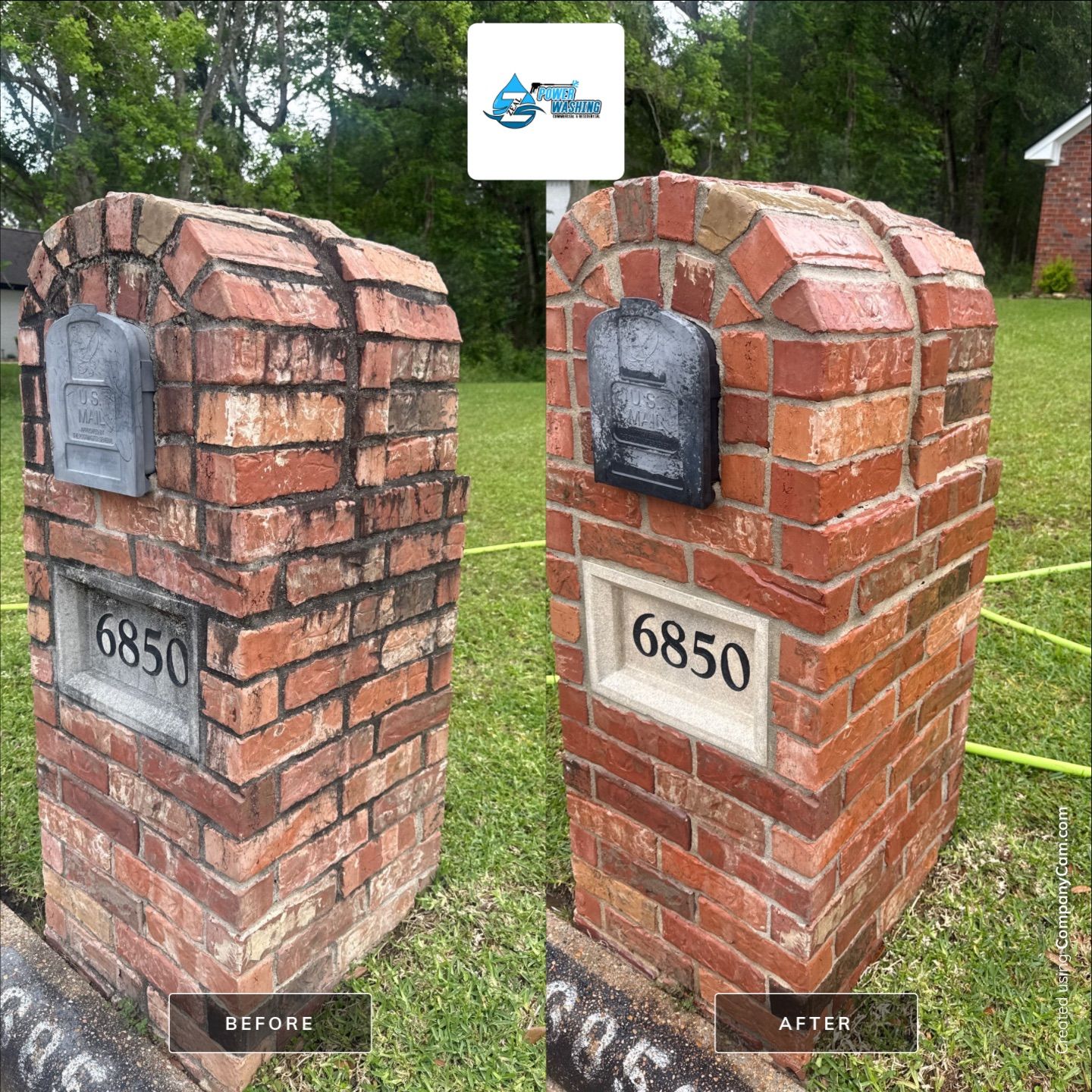 Grime to shine by Zeal Power Washing