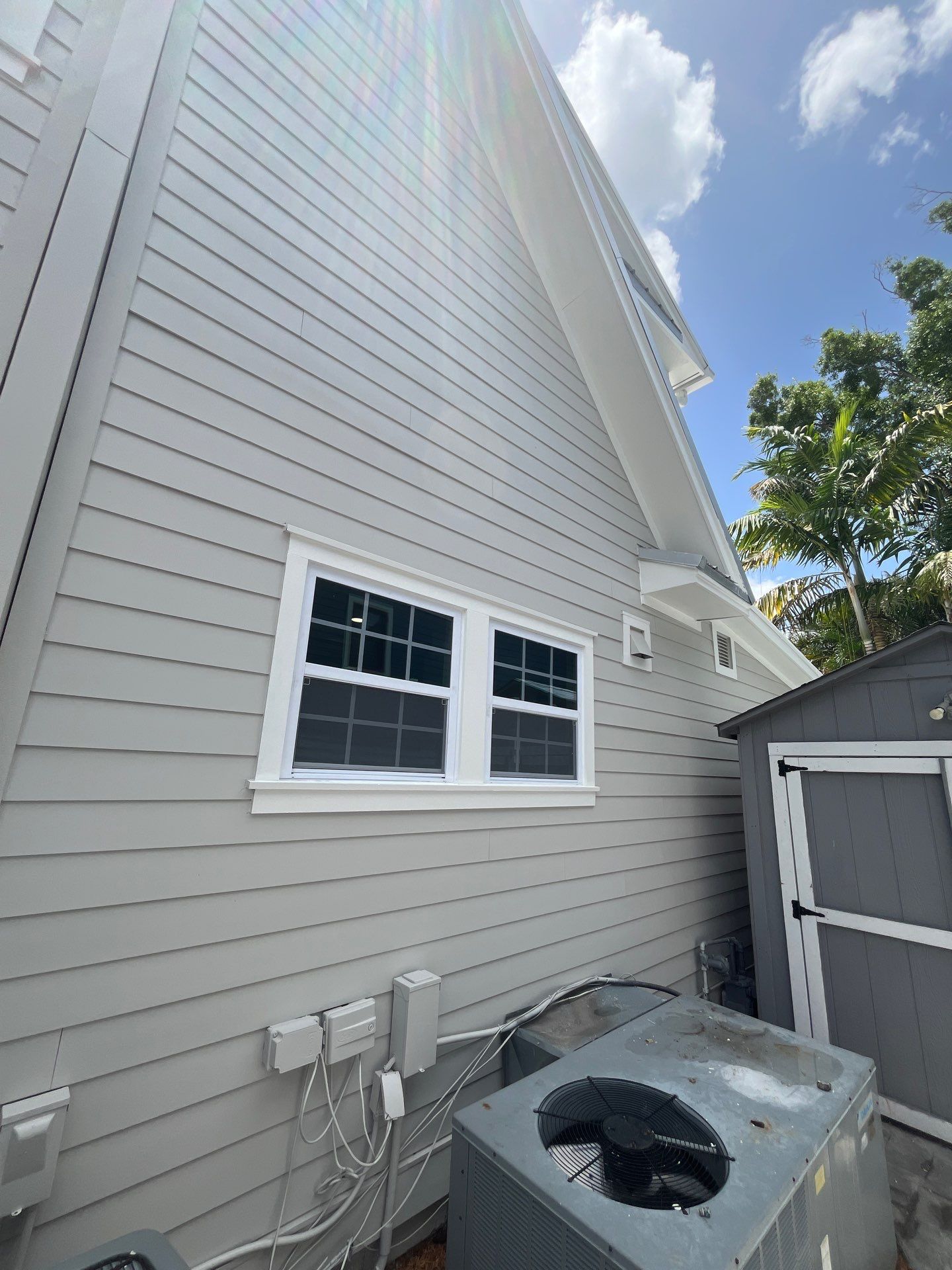 Project in St. Petersburg by Bayshore Exteriors