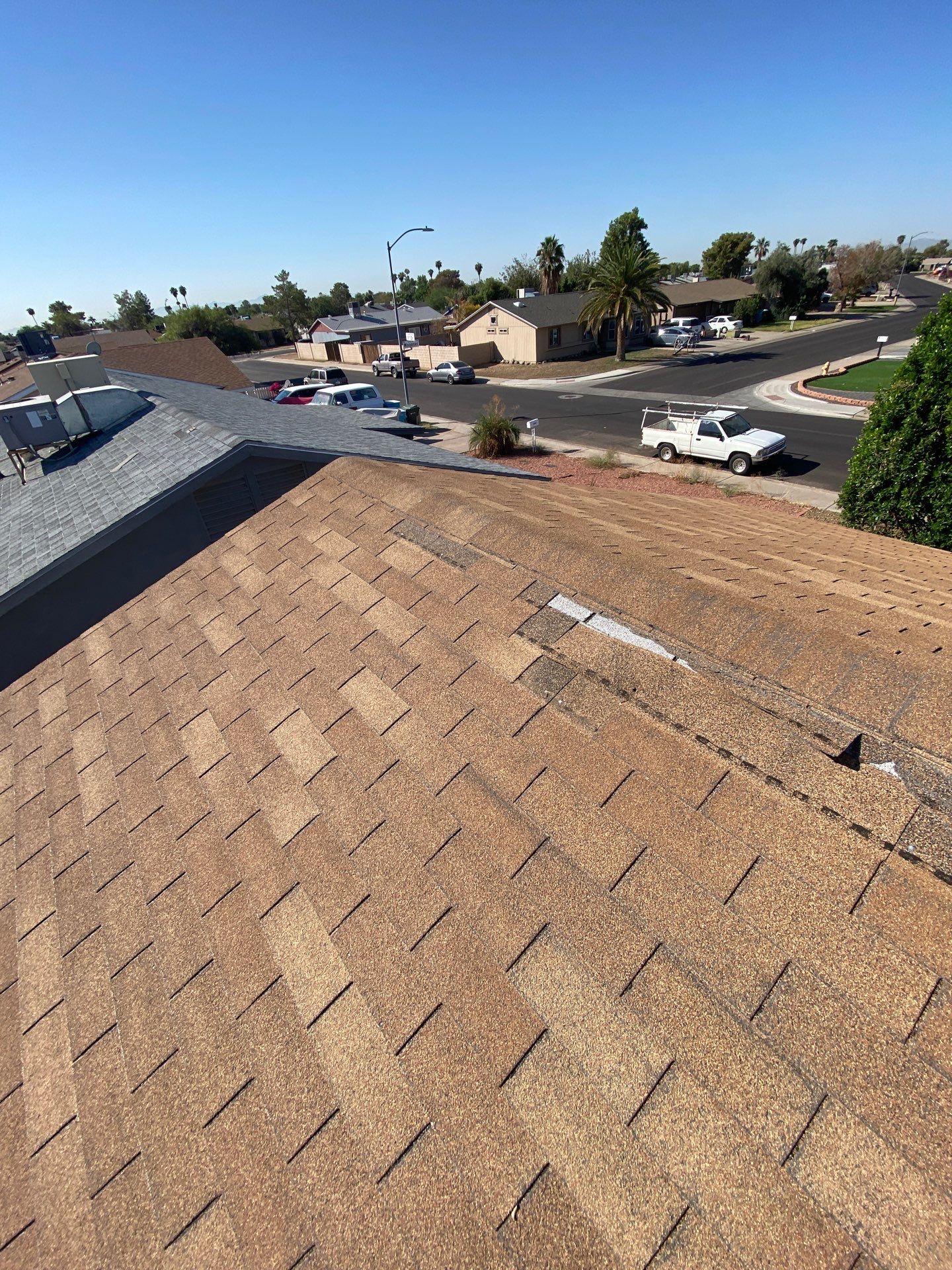Slave's Full Re-roof by All Storm Roofing & Construction