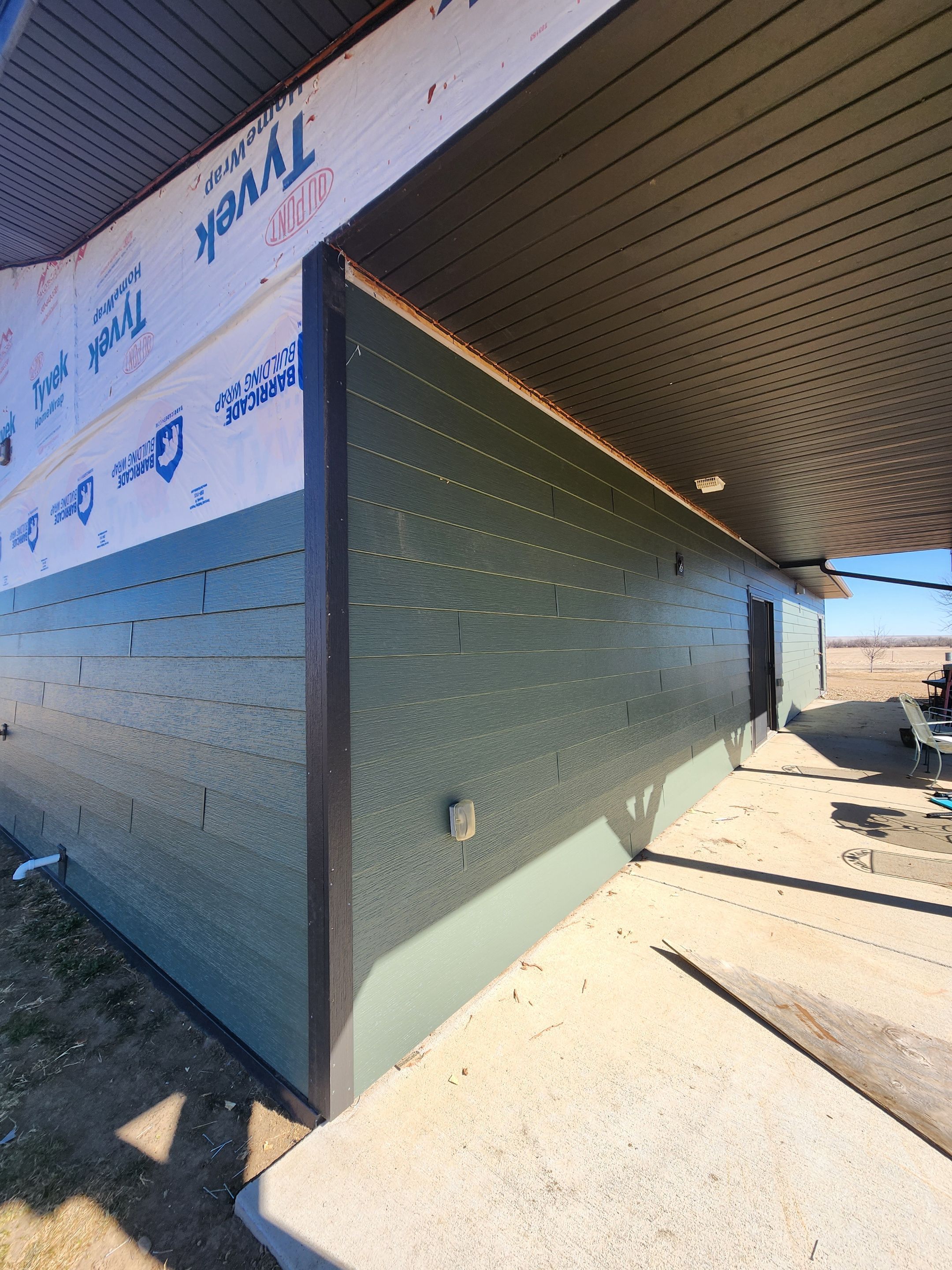 Complete Siding Upgrade by Weather-Tite Exteriors LLC