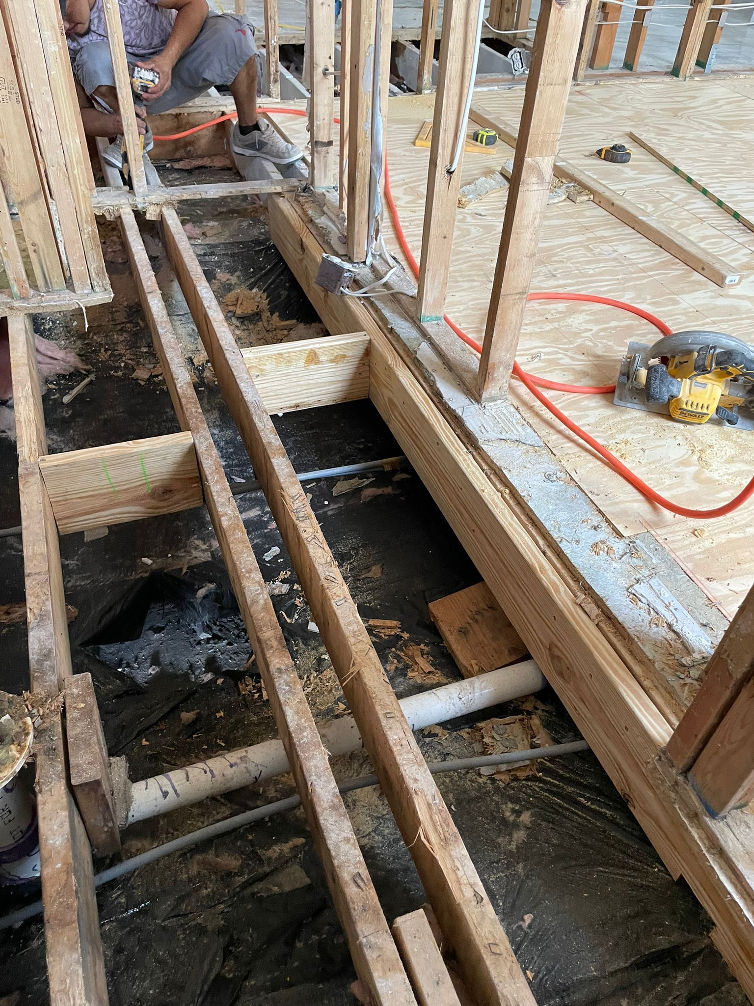 Water Damage Inspection & Removal In Bradenton, FL by Ampm Restoration Services