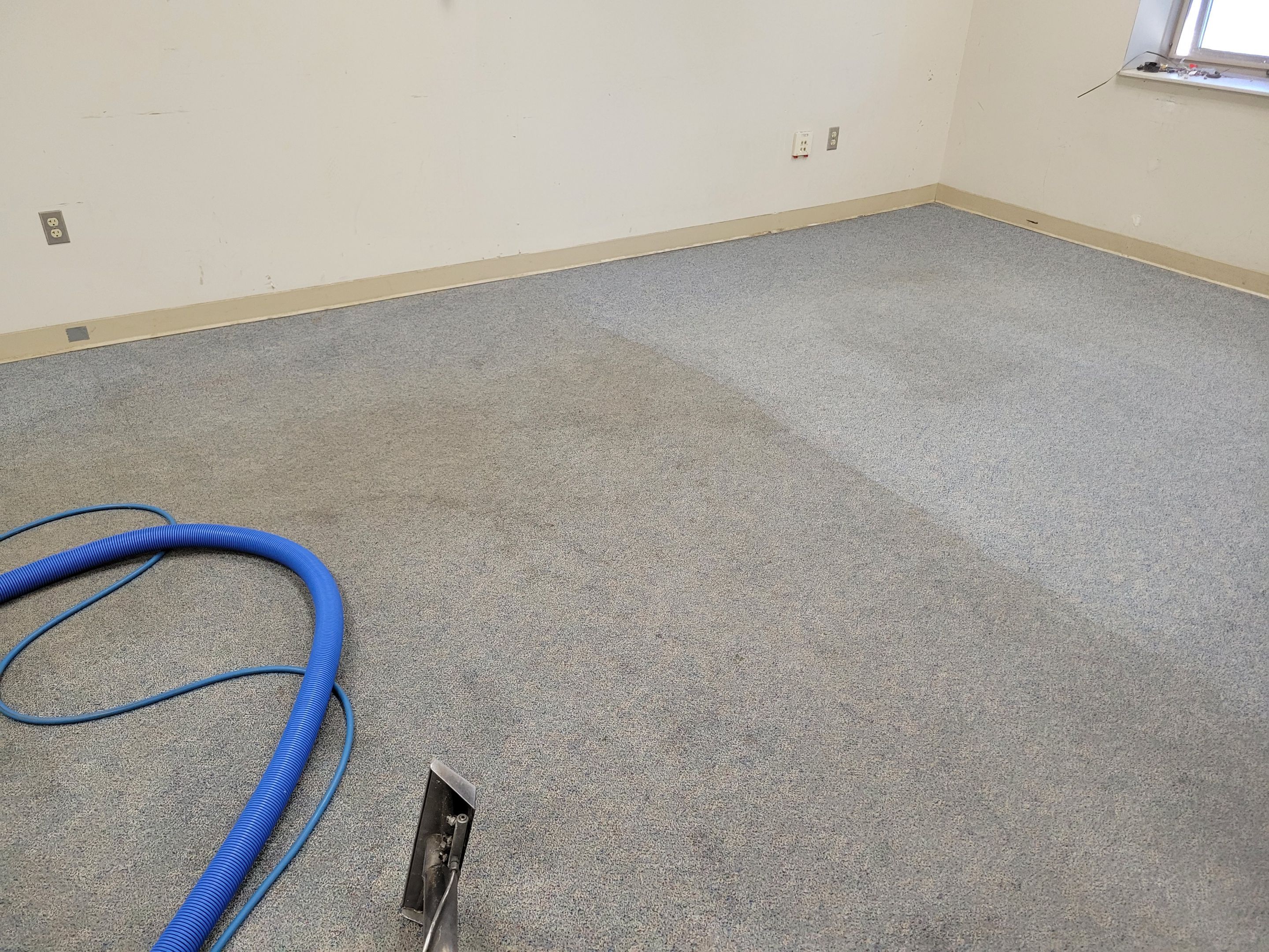 Carpet Cleaning on a Military Base by Ardent Carpet Restore LLC