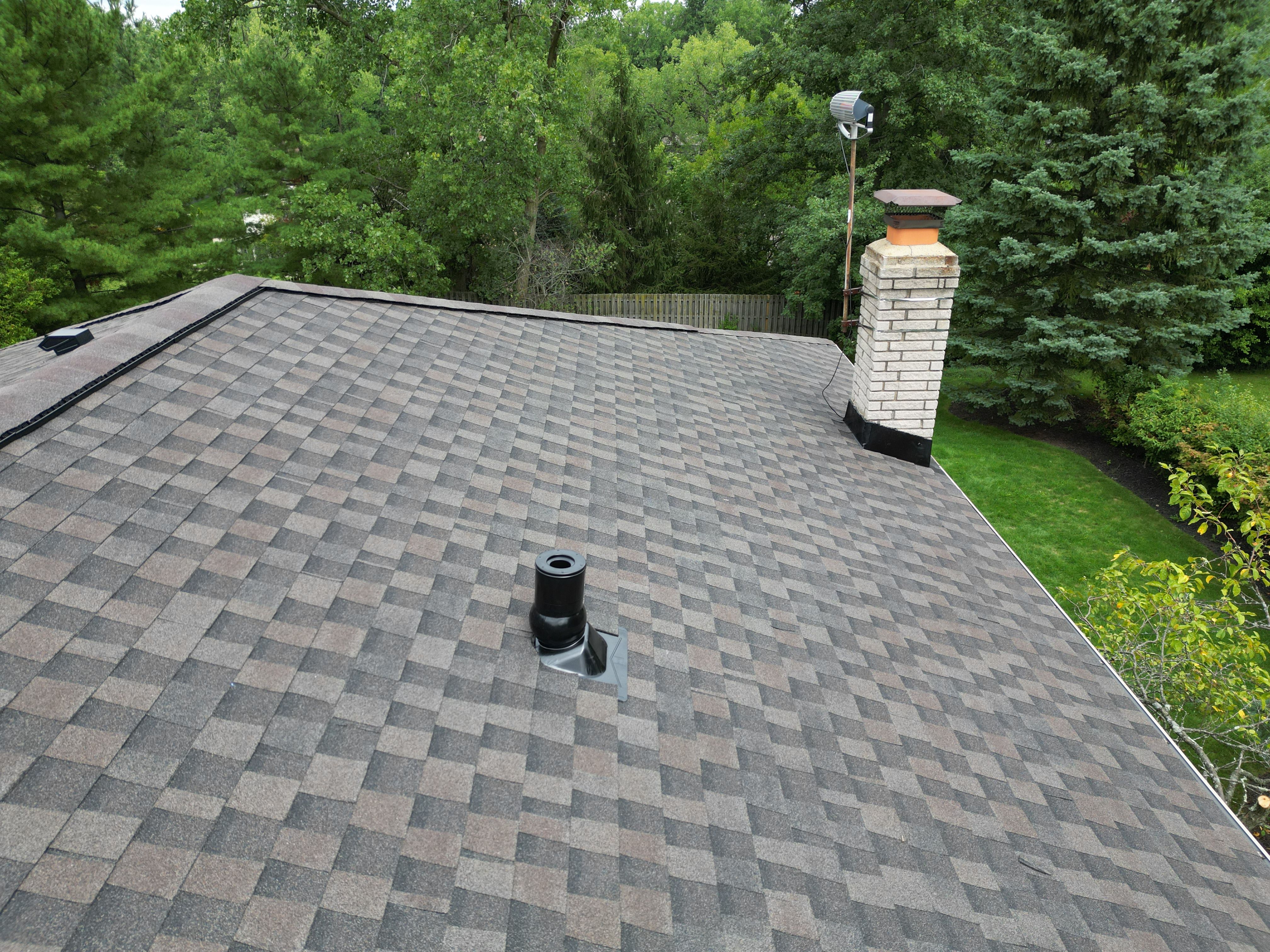 Beachwood Designer Roof Replacement by Atlas Roofing & Restoration