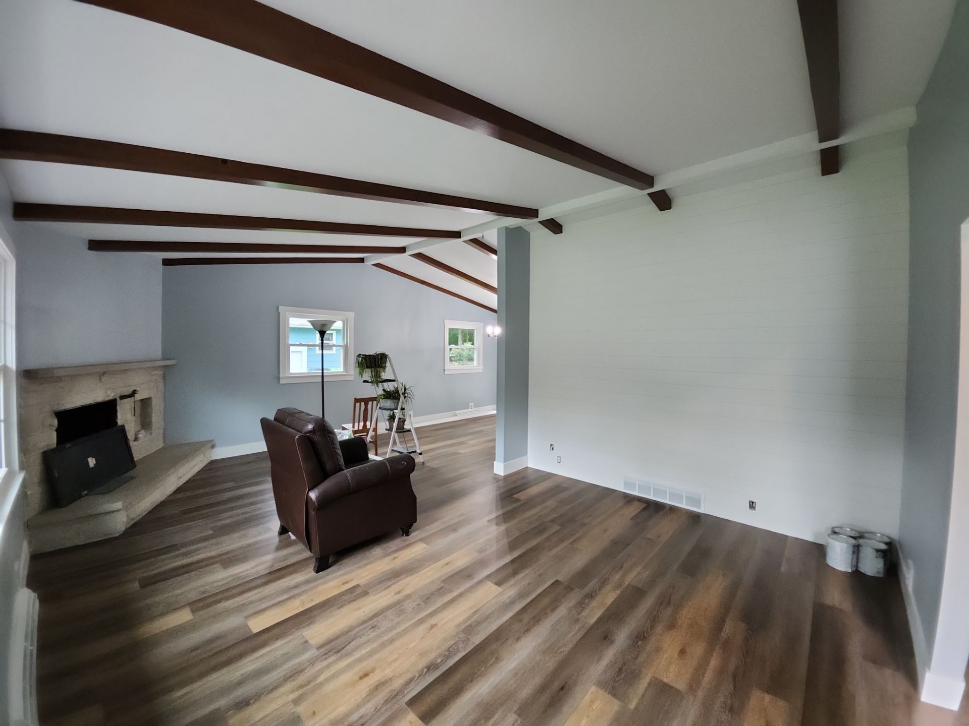 Interior Painting in multiple rooms by Gordon Painting