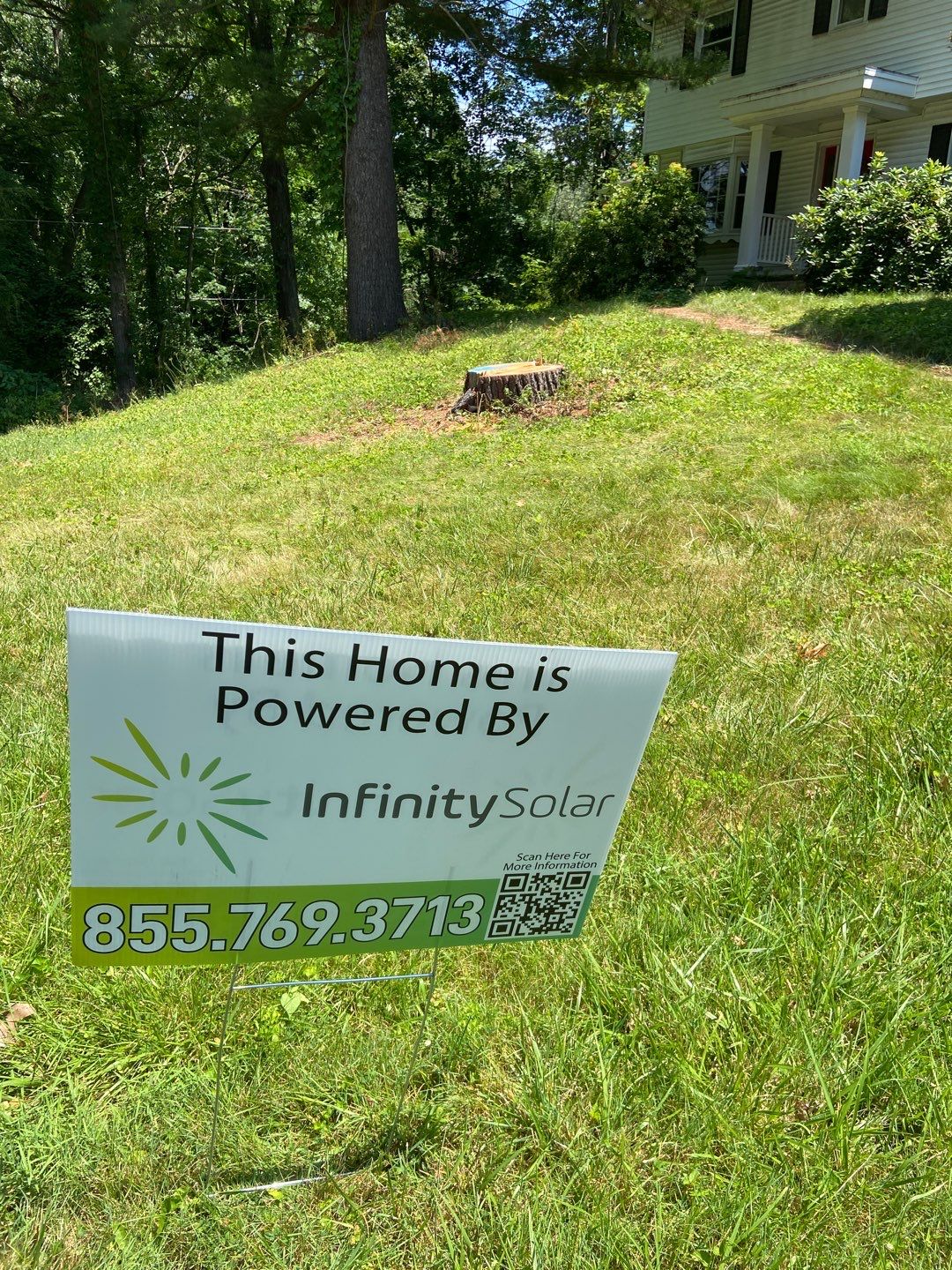 Solar Panel Installation by Infinity Solar Systems
