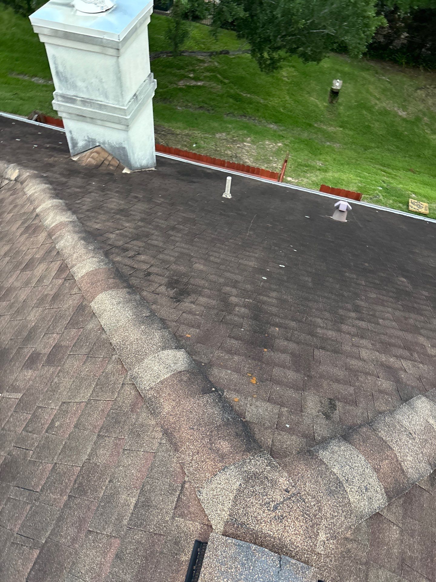 Roof Replacement Spring by Roof Repair Company