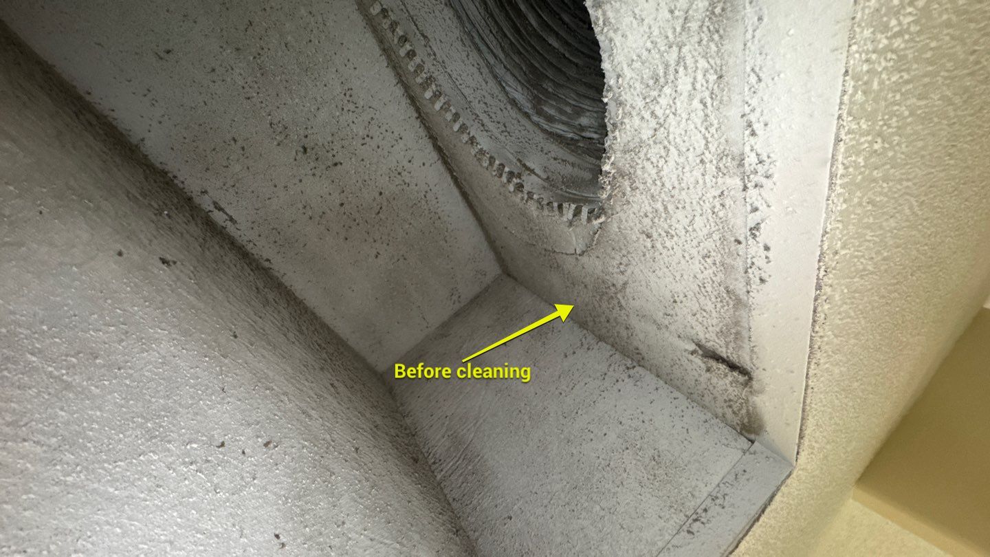 Air Duct Cleaning in Clermont by Hygienic Air, Inc