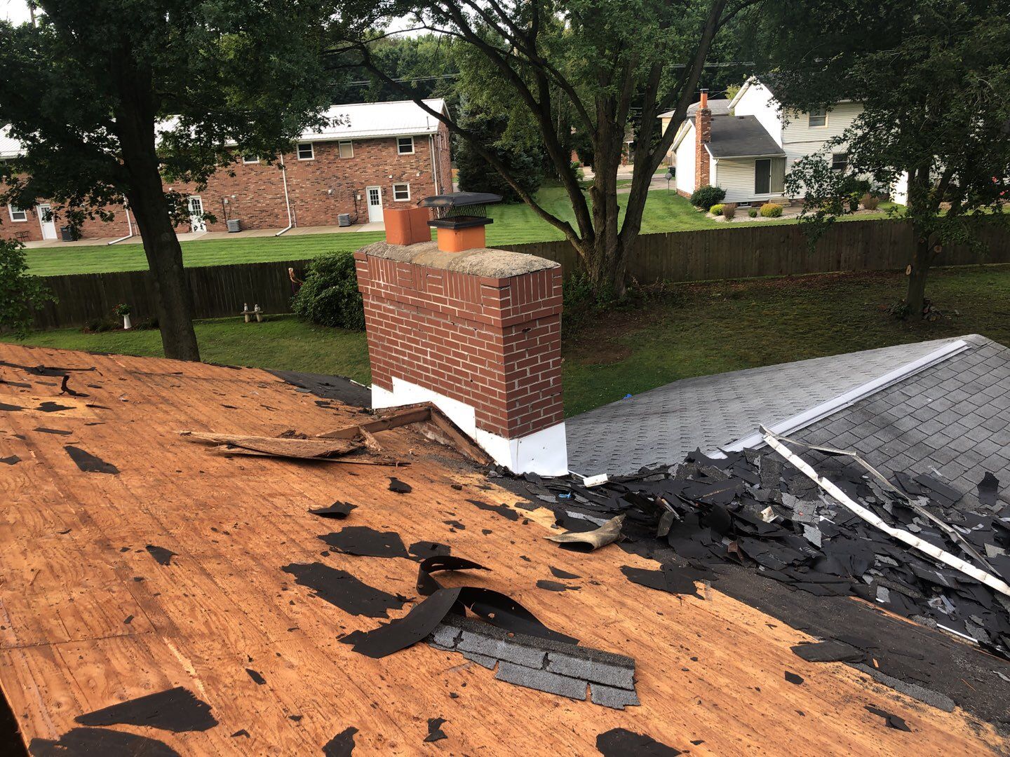 Tom Moskos by Silver Leaf Contracting 