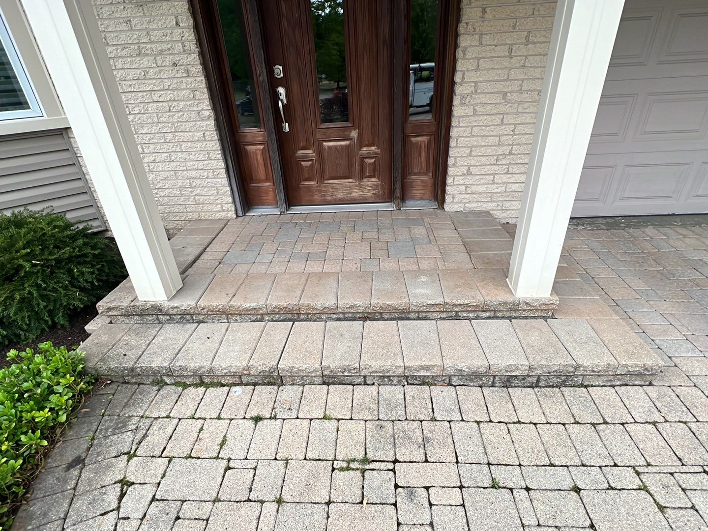 Northbrook, IL repair, clean, sand, seal by Northern Power Washing LLC.