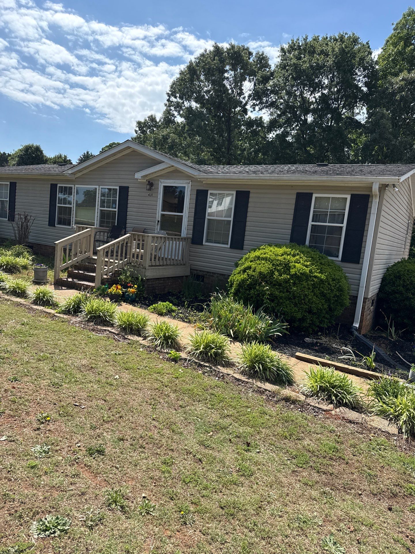 Asphalt Shingle Roof Restoration and Pipe Boot Repair in Greer by Bright Home Connections