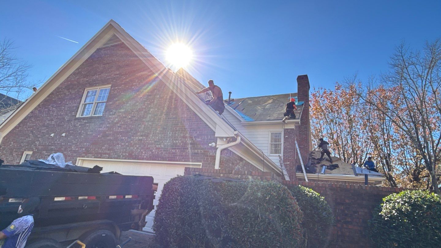 GAF Timberline HDZ Charcoal by Element Pros Roofing, LLC