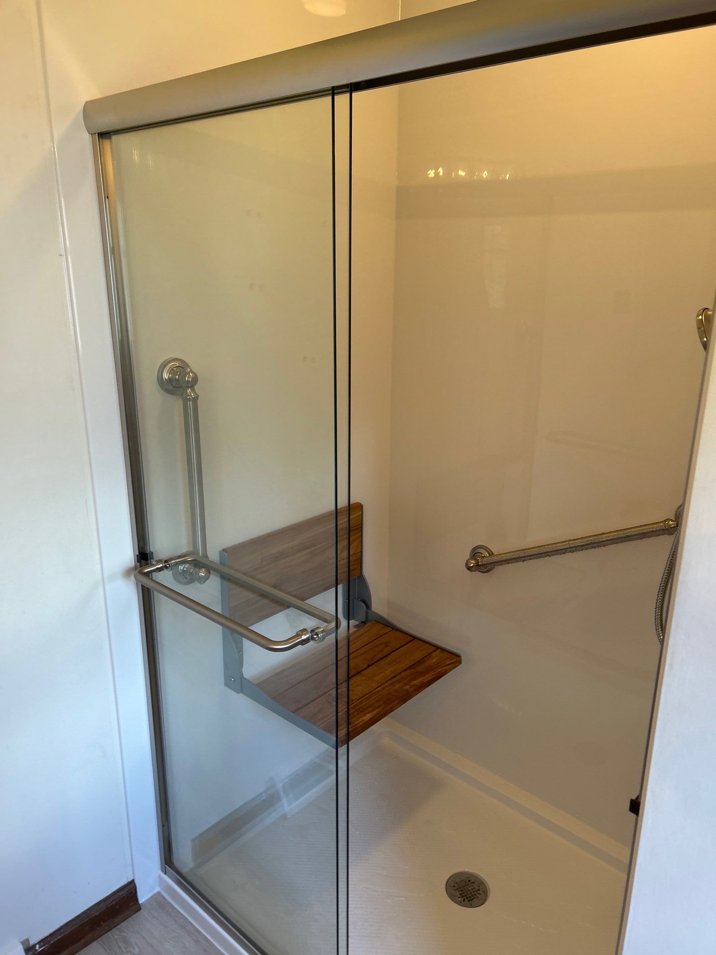 Making a Shower Safer by BathPlanet SW Virginia