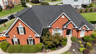 Suwanee, GA Roof Replacement CertainTeed Landmark Pro Charcoal