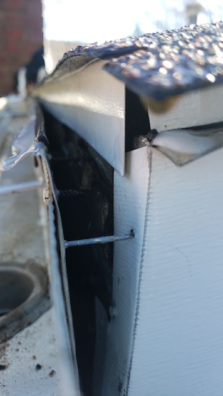 Gutter Cleaning and House wash by G&H Home Tech Pros LLC