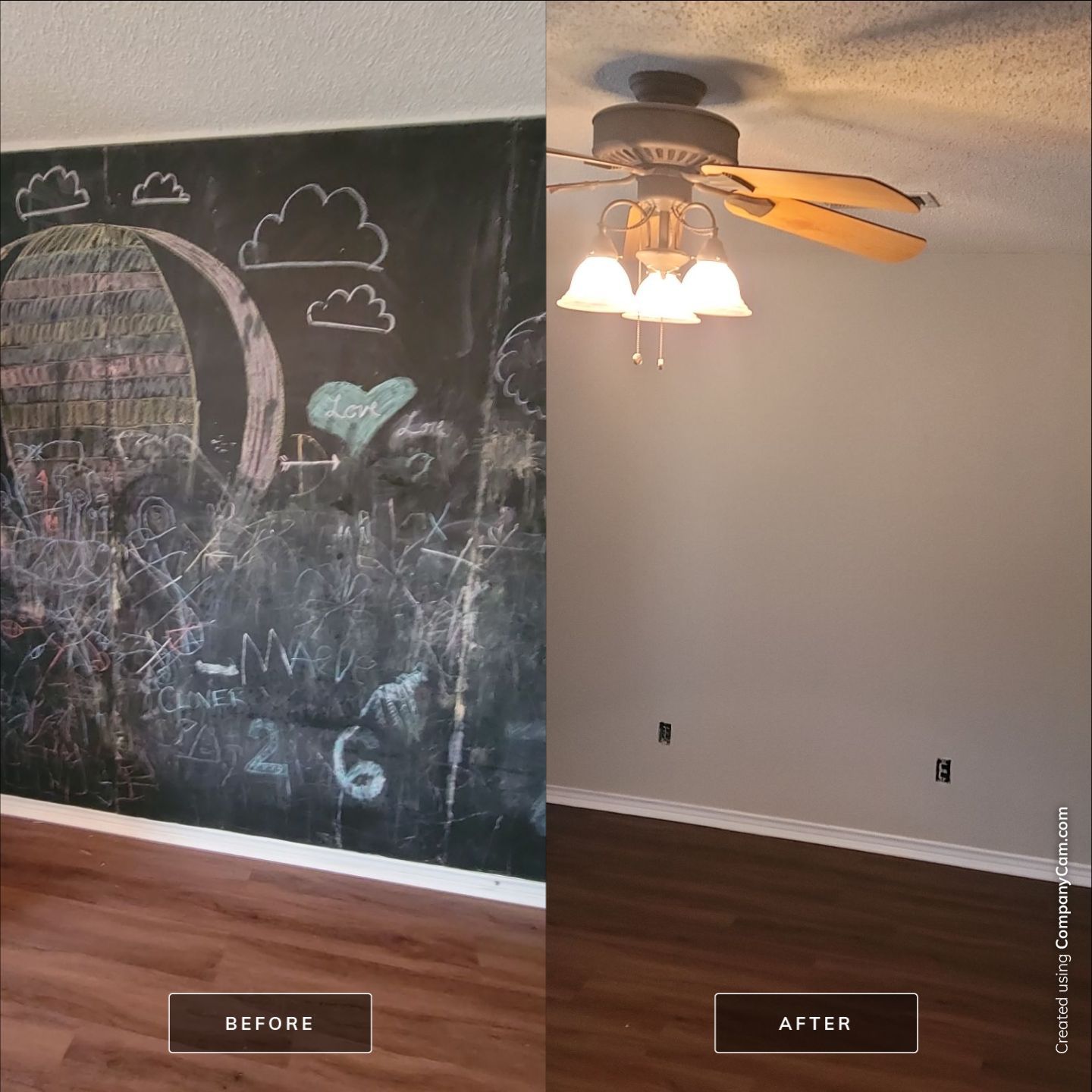 Interior Painting in Round Rock by Paintegrity, LLC