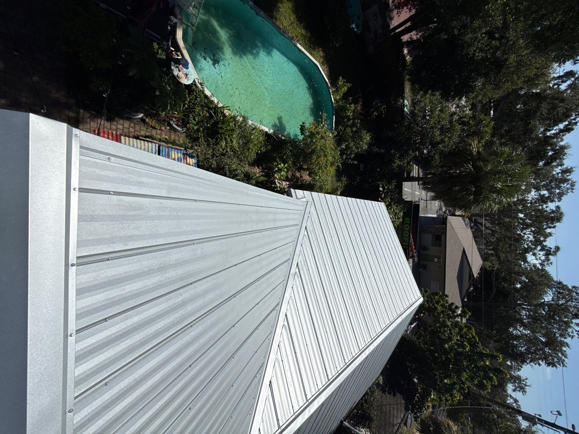 Project in St. Petersburg 33713 by Mitchell Roofing Company LLC