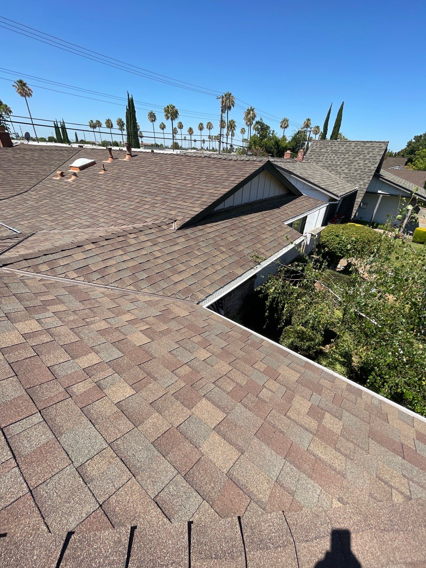Roof Rejuvenation using Roof Maxx Treatment by Roof Maxx of Folsom