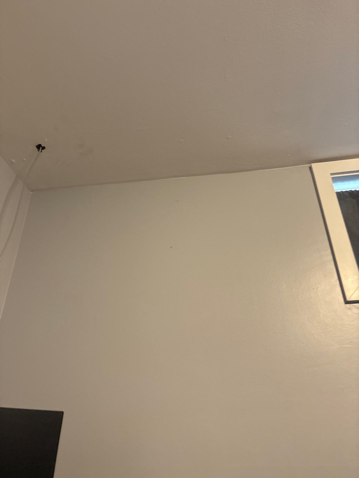 Interior Ceiling and Drywall Repair in Denver by CompanyCam Sales Demo