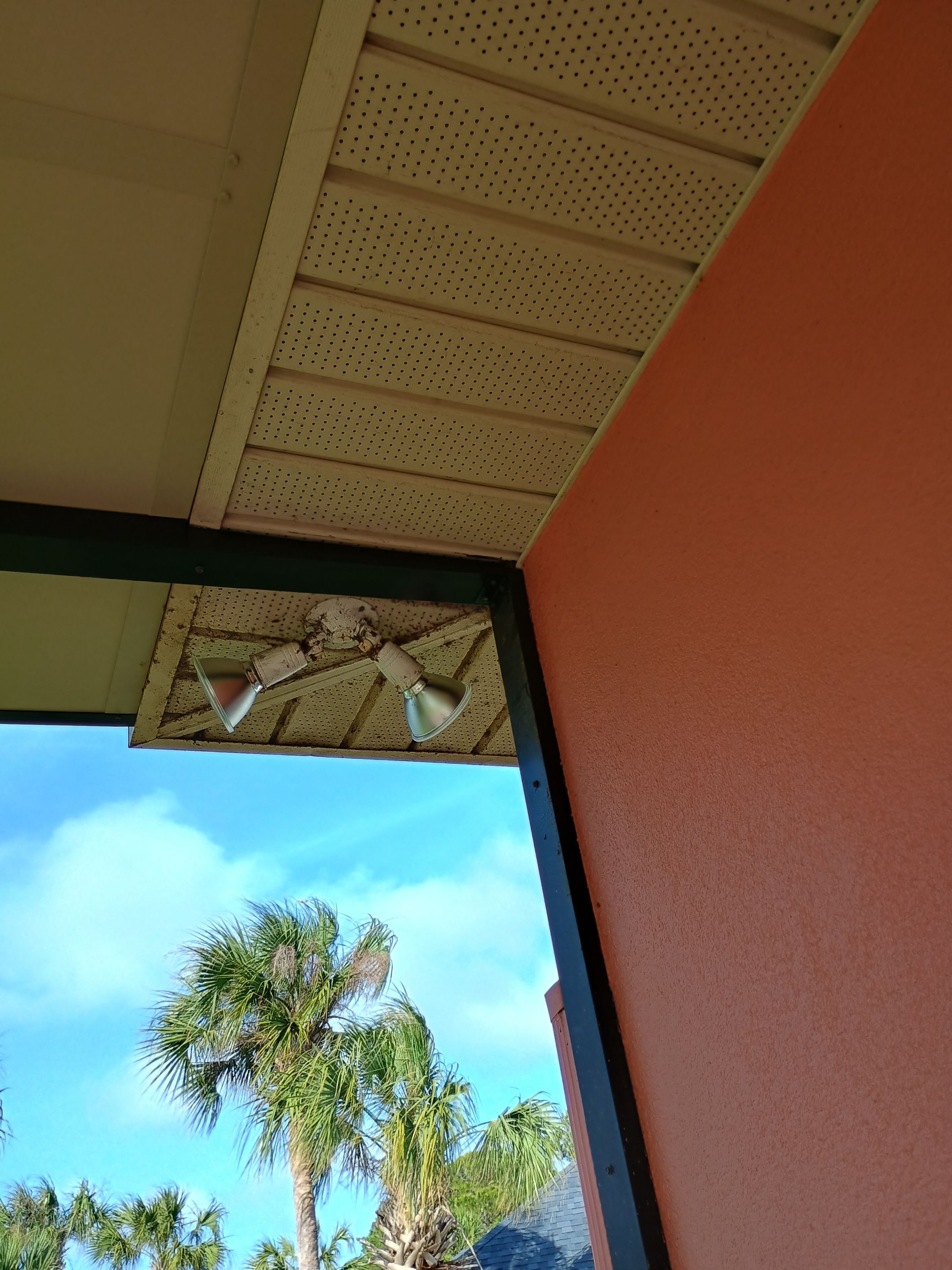 Patio Cover w/Pergola Trim using Colorbeam by Titan Sunrooms