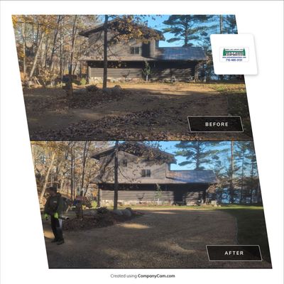 Project in Balsam Lake