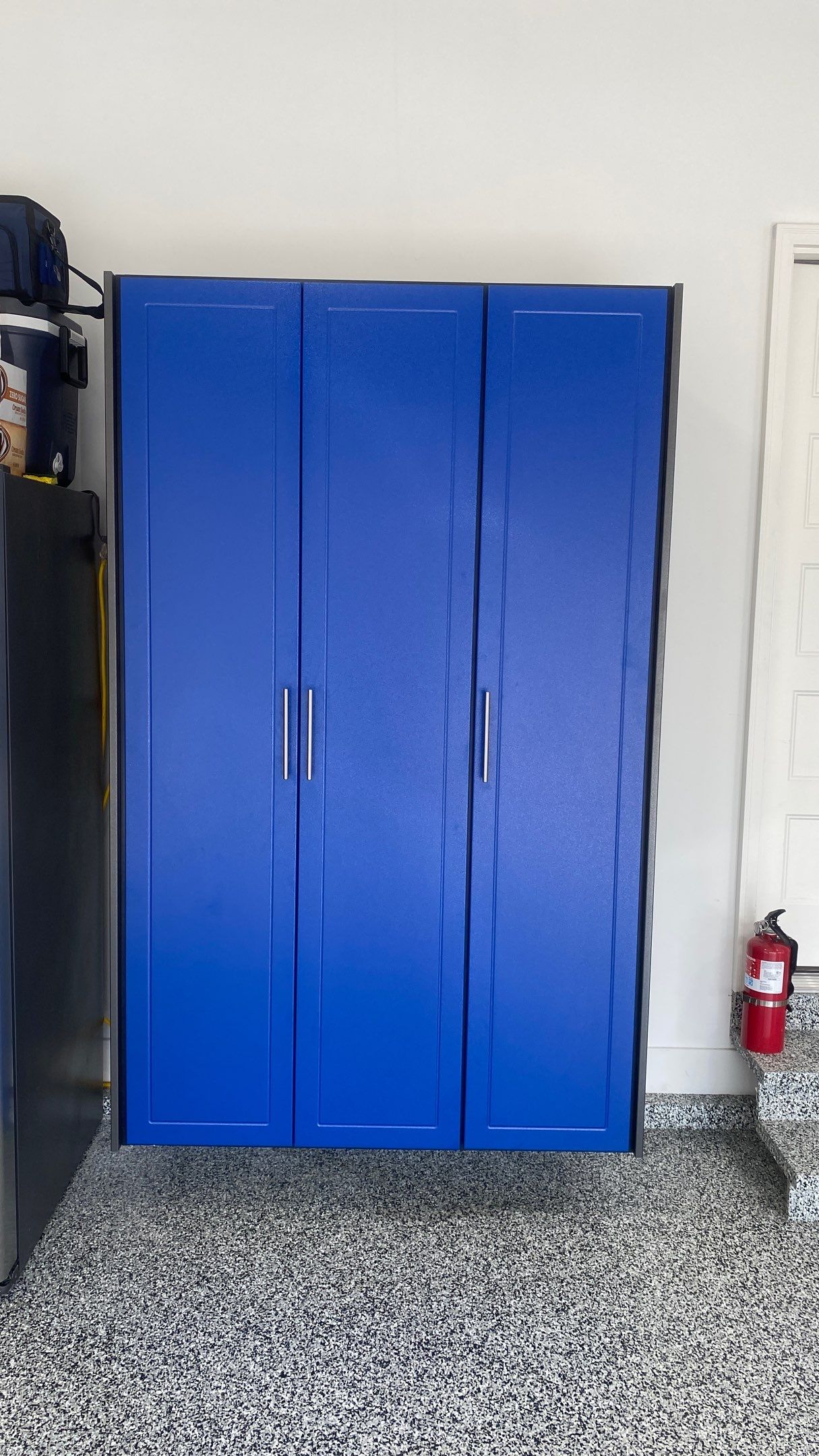 Rob M. add cabinets and wall storage to his garage! by Banner Garage