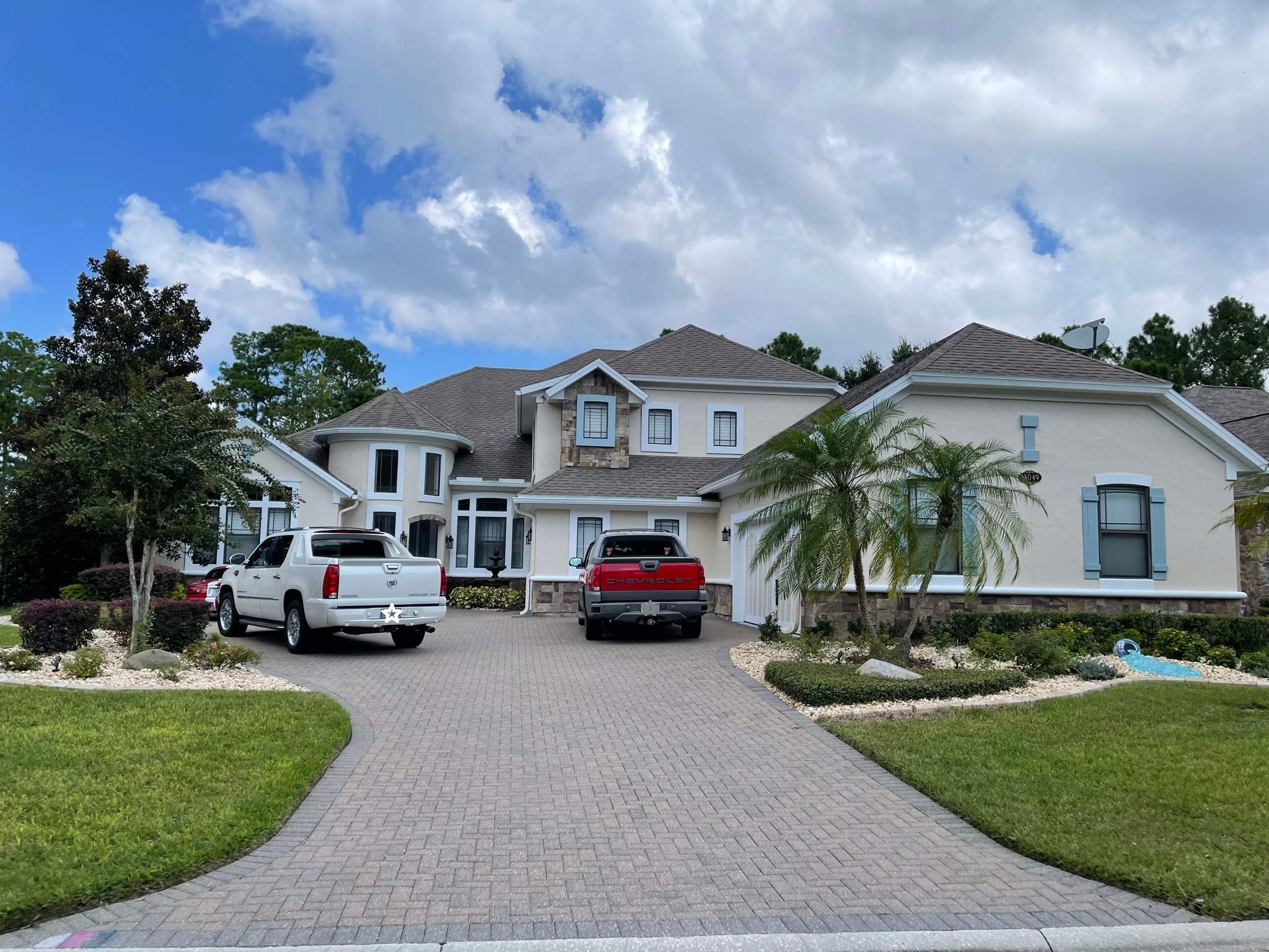 High-End Exterior Painters in Highland Glen Jacksonville FL 32224 by A New Leaf Painting, LLC