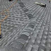 Project in Spring by Royal Crown Roofing