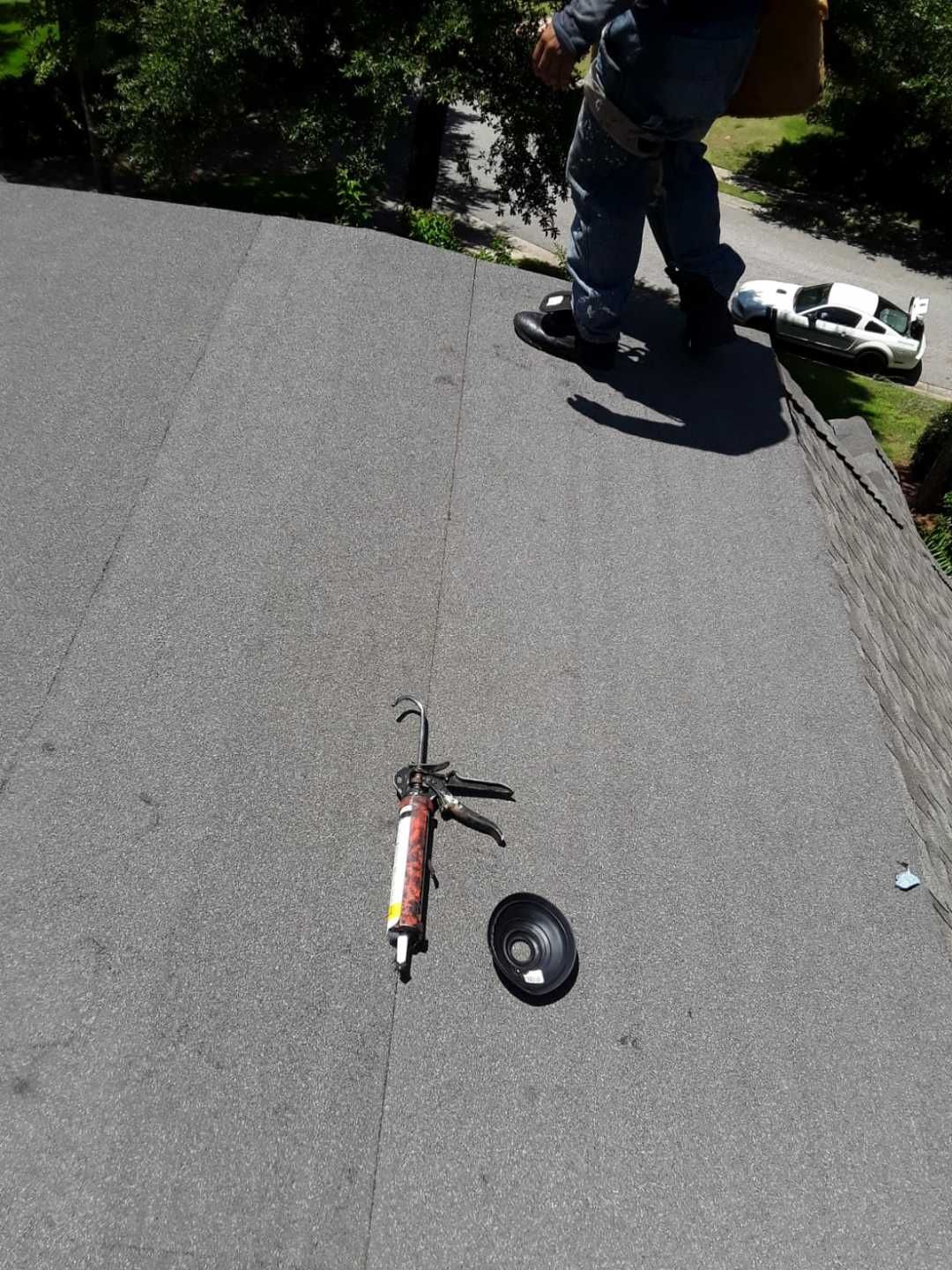 Residential Roofing Repair using Roof Replacement by American Roofing & Construction LLC