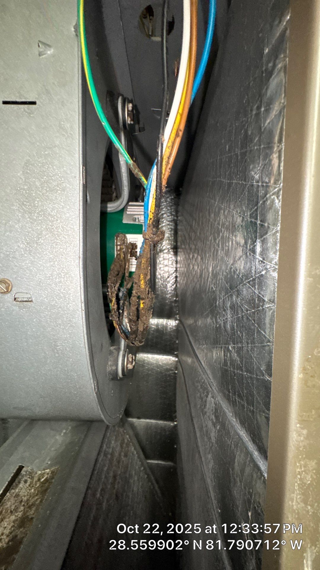 Air Duct, Dryer Vent, Bathroom Exhaust Cleaning in Groveland by Hygienic Air, Inc