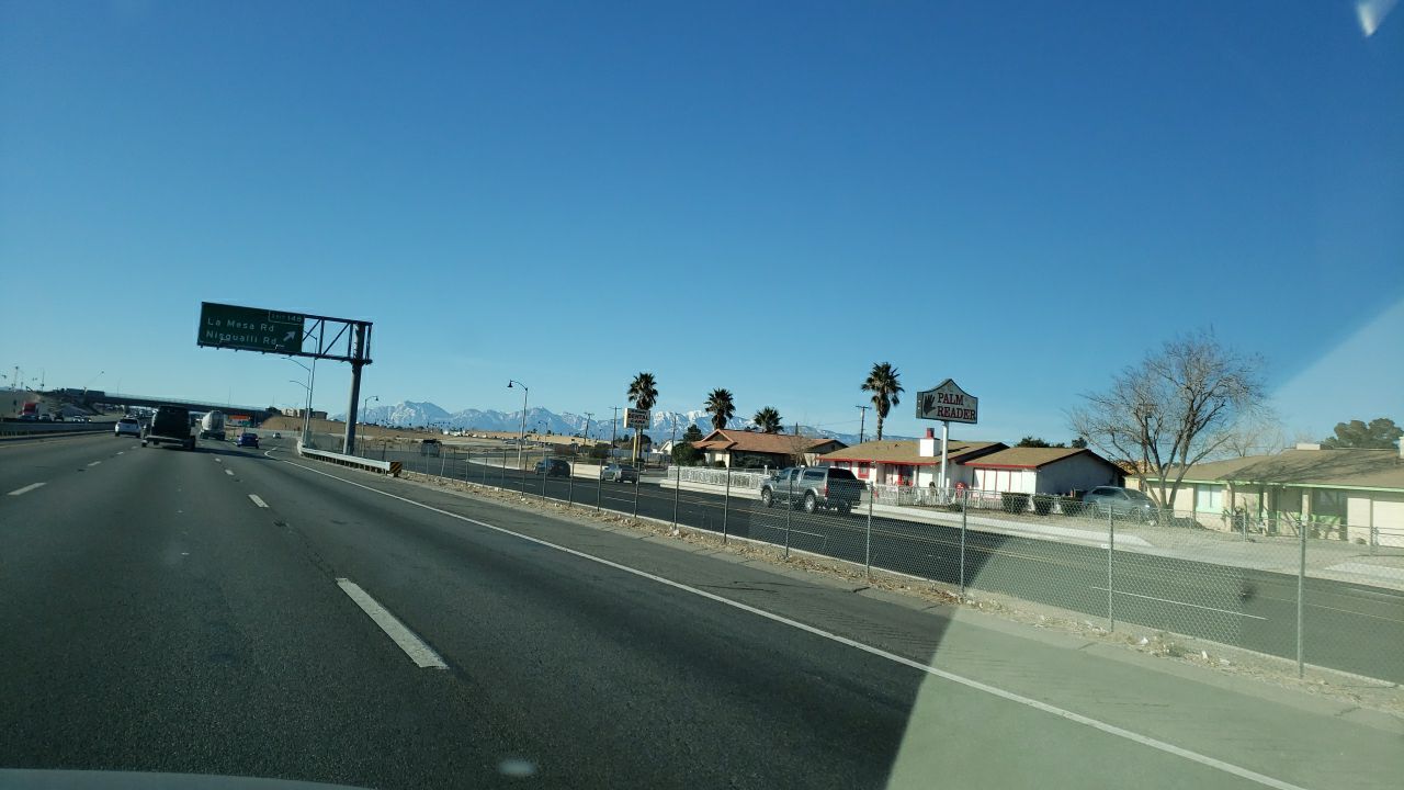 Visiting my Brother in Arizona by Power Wash Masters LLC