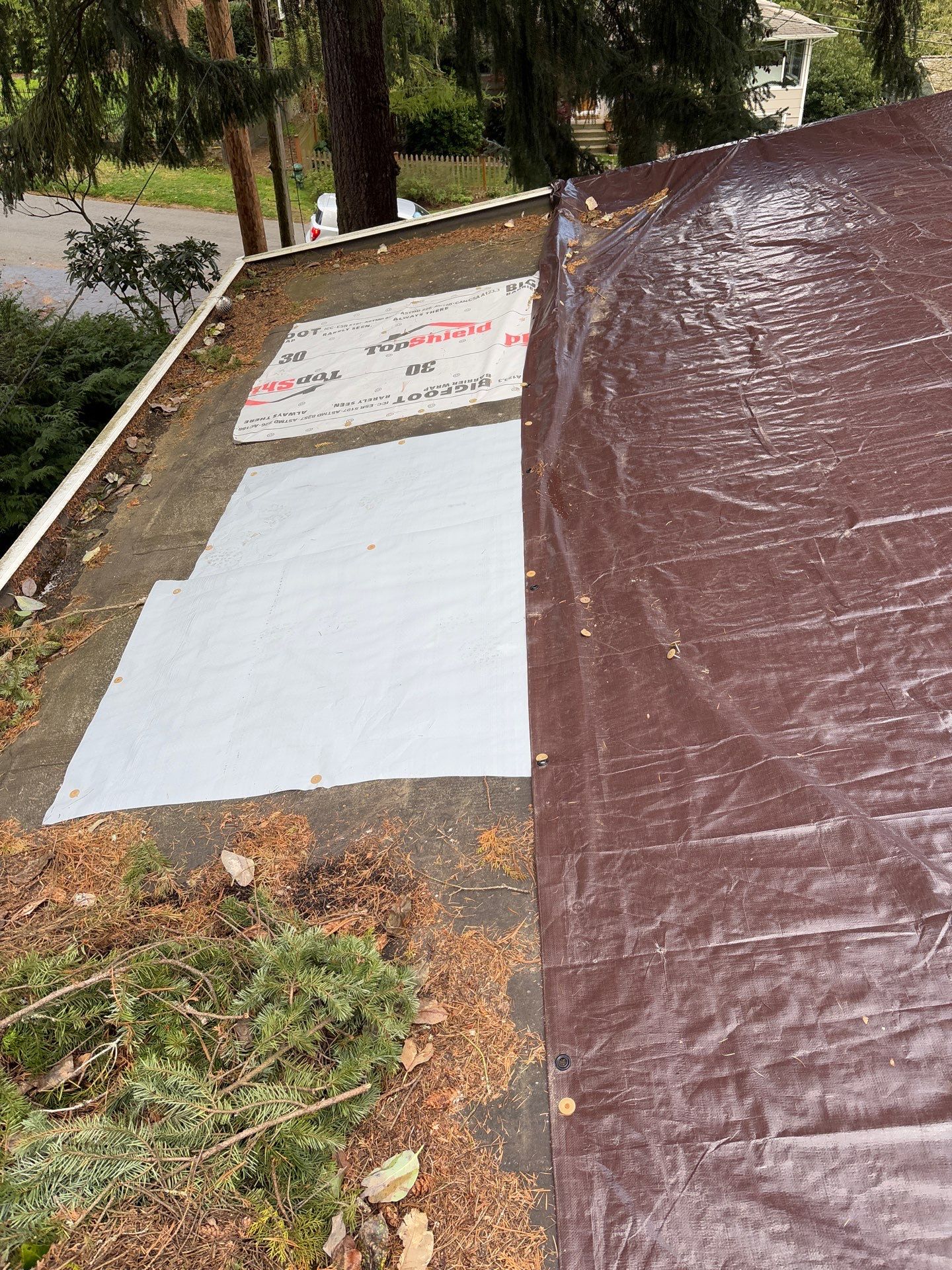 Seattle WA, GAF Everguard TPO  by Proline Roofing & Restoration LLC