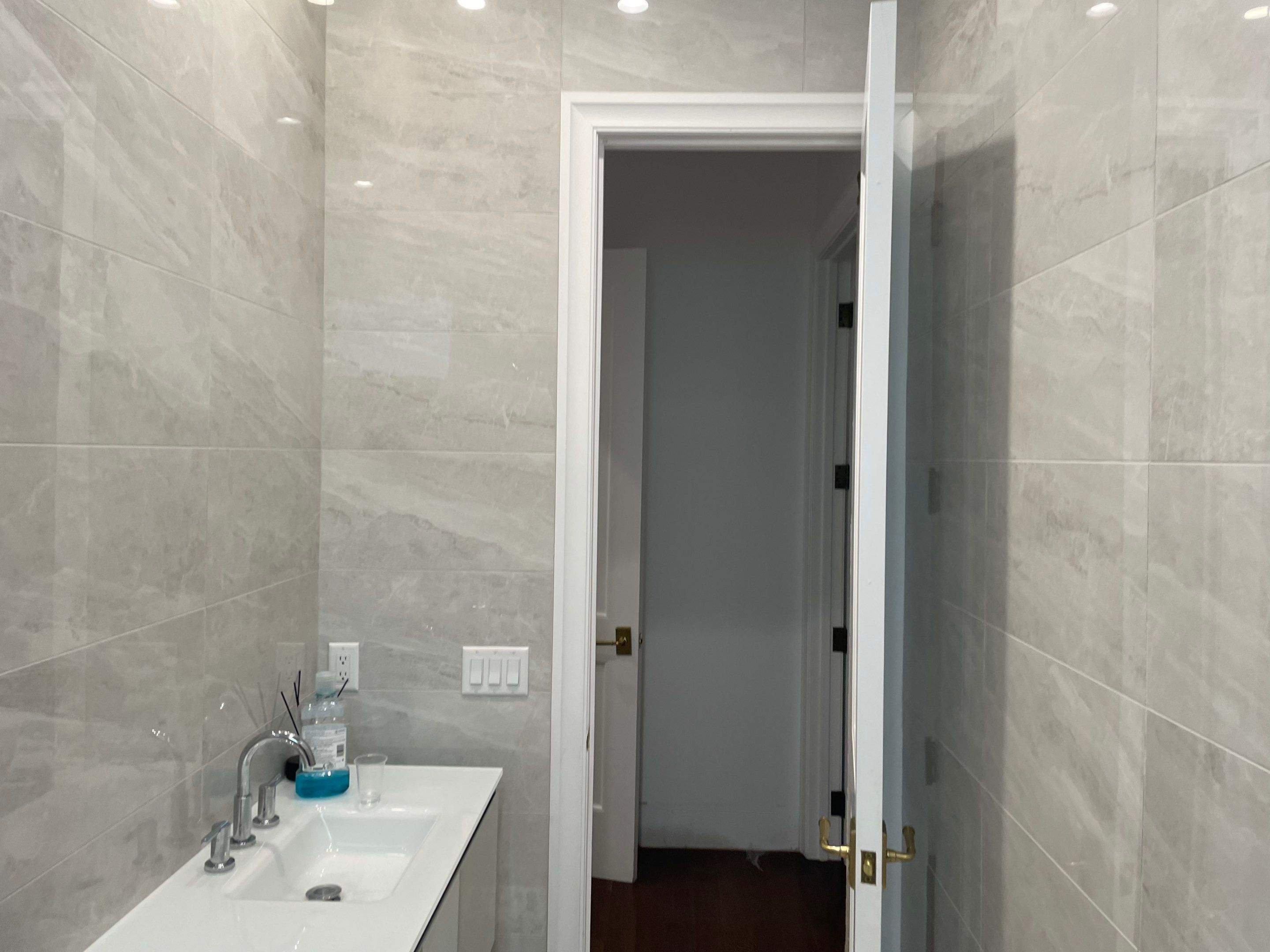 Water Damage Claim in Howell Township by FLAPA & KeyStone