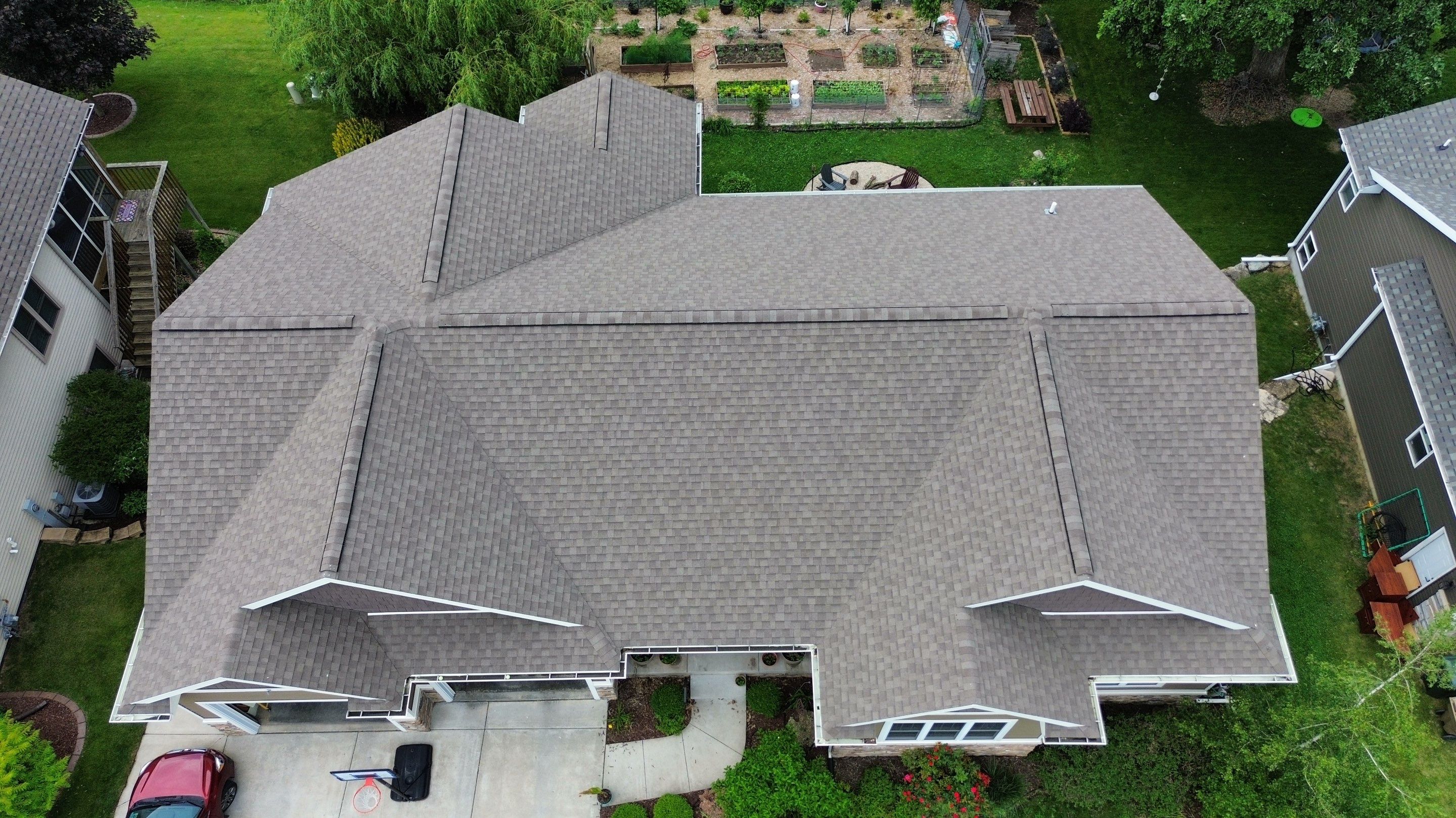 P&C: Roof and siding by AFC Exteriors