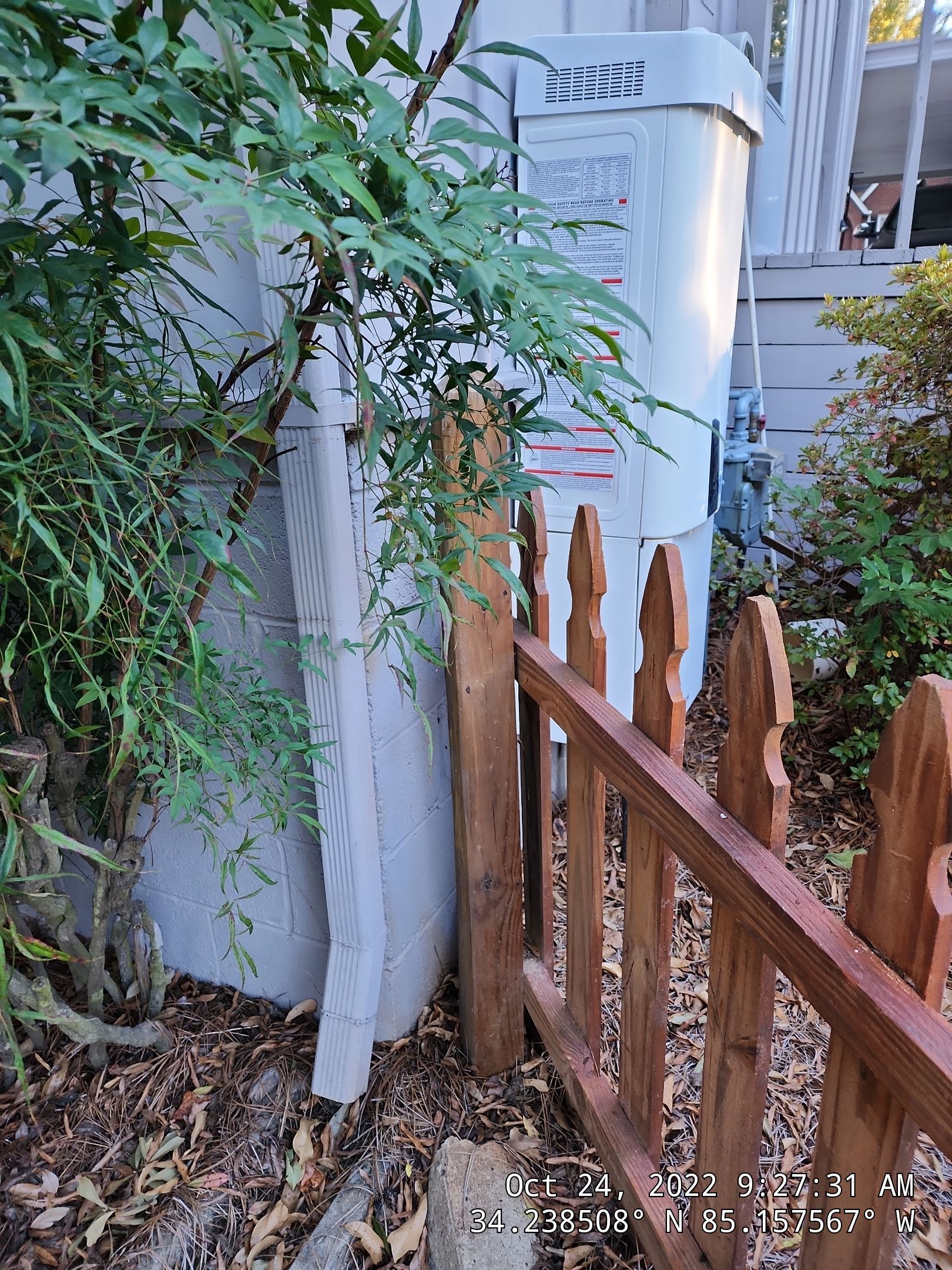 6' Wood Privacy with Dog Eared Pickets by Titans of Timber Fence & Stain