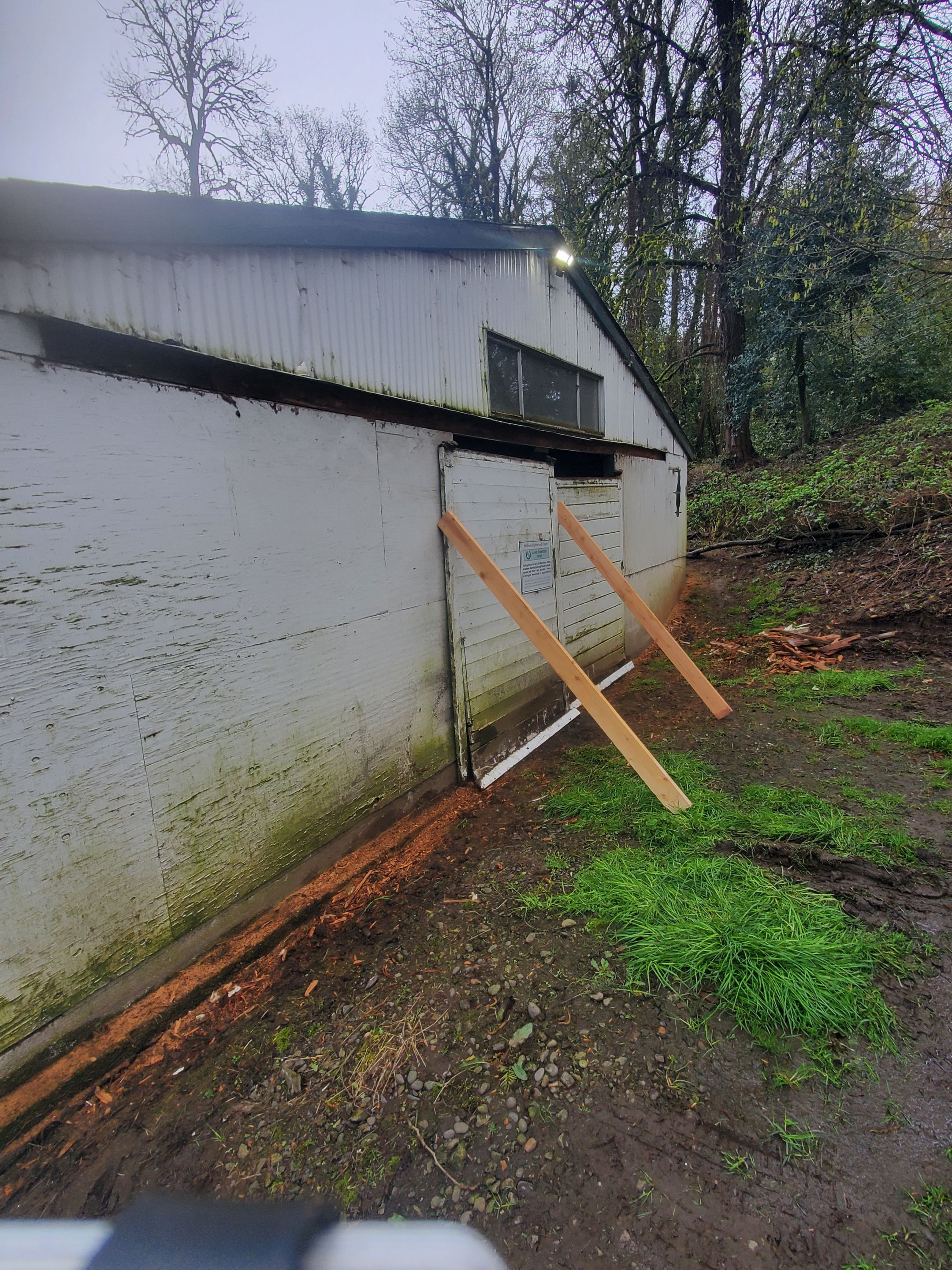 Lake Oswego Hunt Club - Storm Damage  by Construction Now LLC