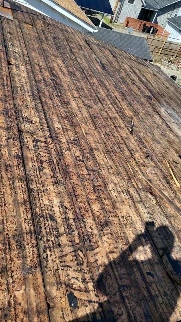 Residential Roofing Installation using Certainteed Landmark Pro Shingles by Fahey Roofing + Contracting