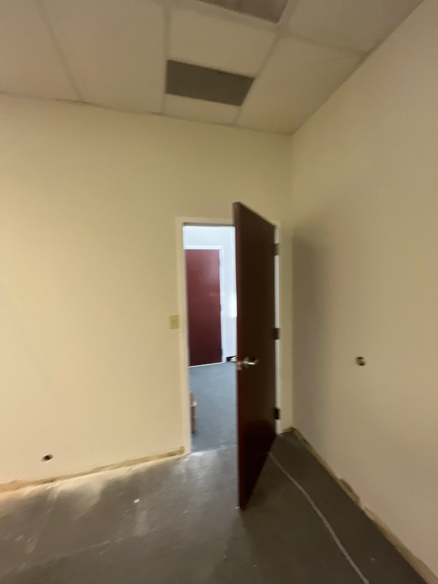California Closets Showroom in Alpharetta by Five Star Painting