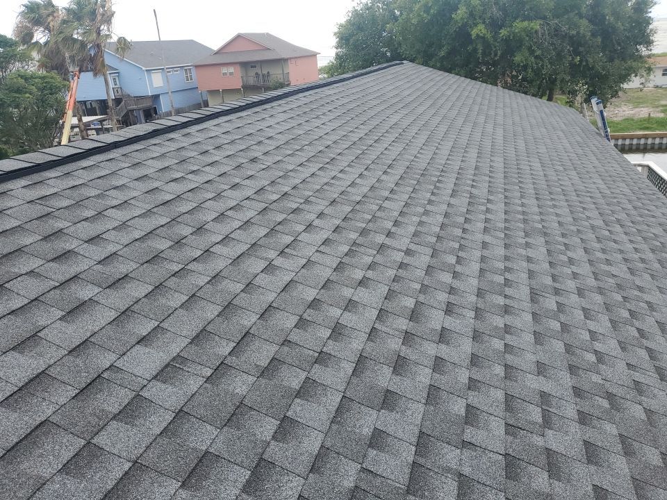 Residential Roofing Installation using GAF Timberline HDZ by Lighthouse Roofing