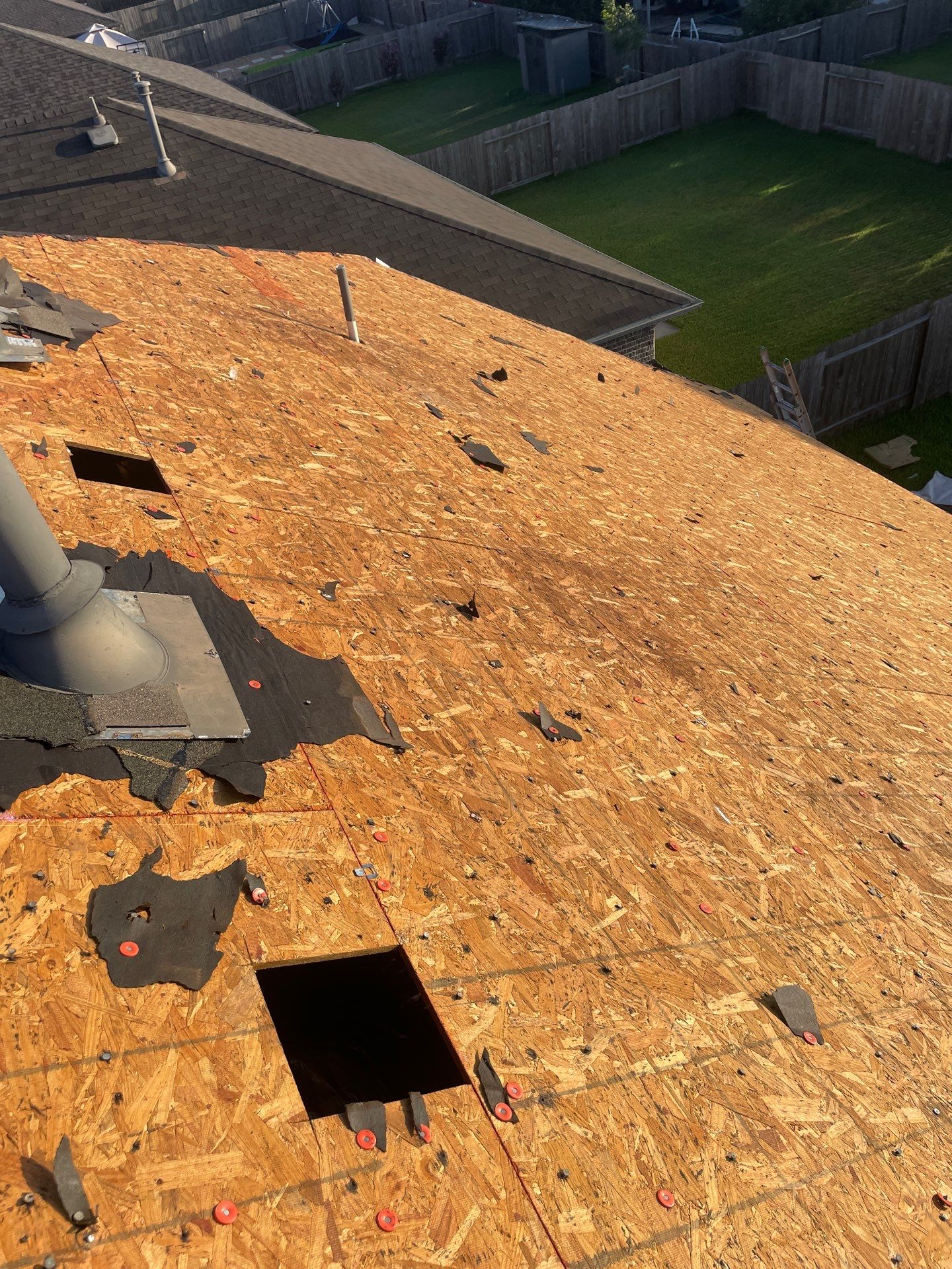 Roof Replacement Katy by Roof Repair Services LLC
