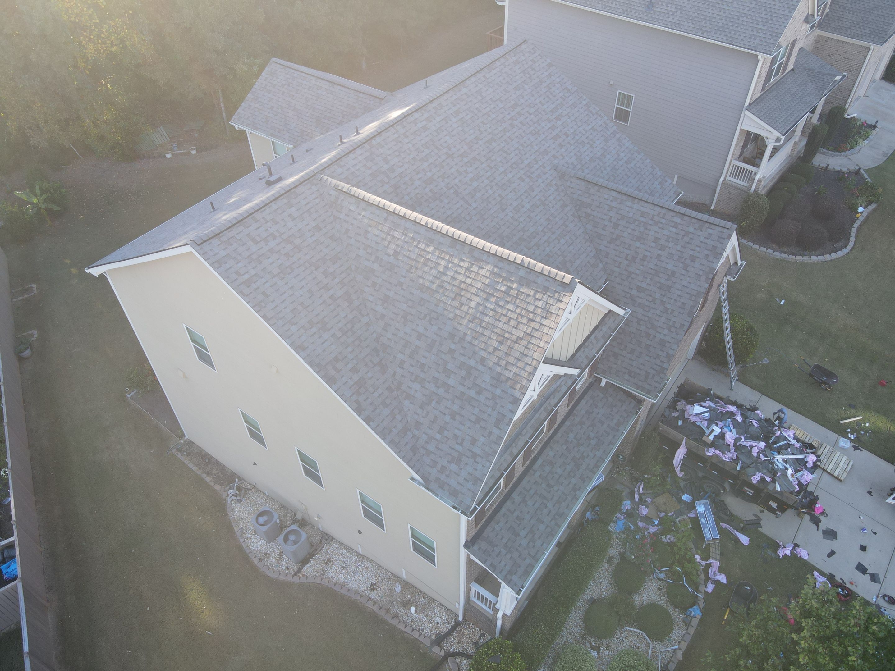 Residential Roofing Installation by Inspector Roofing and Restoration