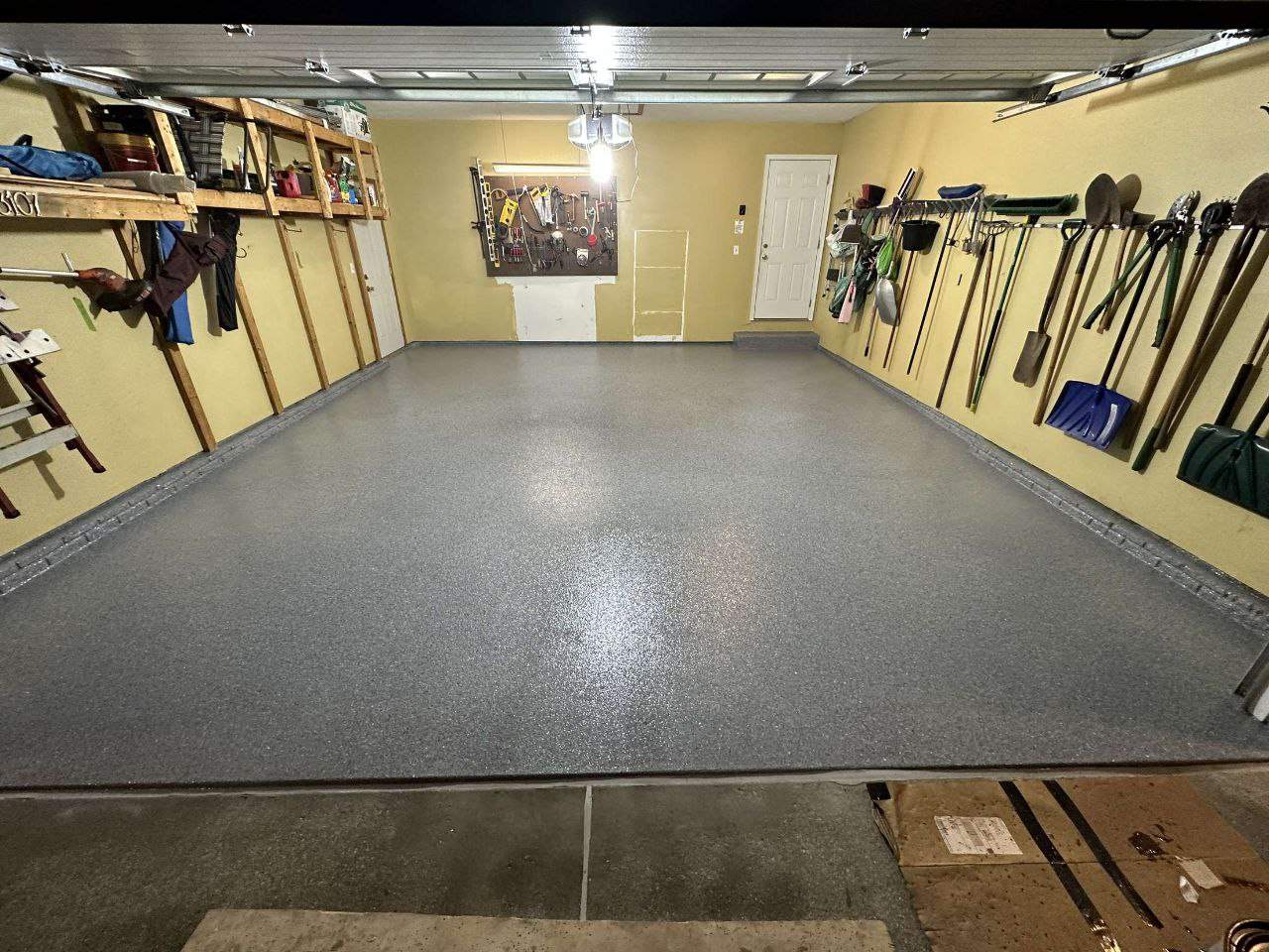 Slate Garage Bloomington by Loud Bros