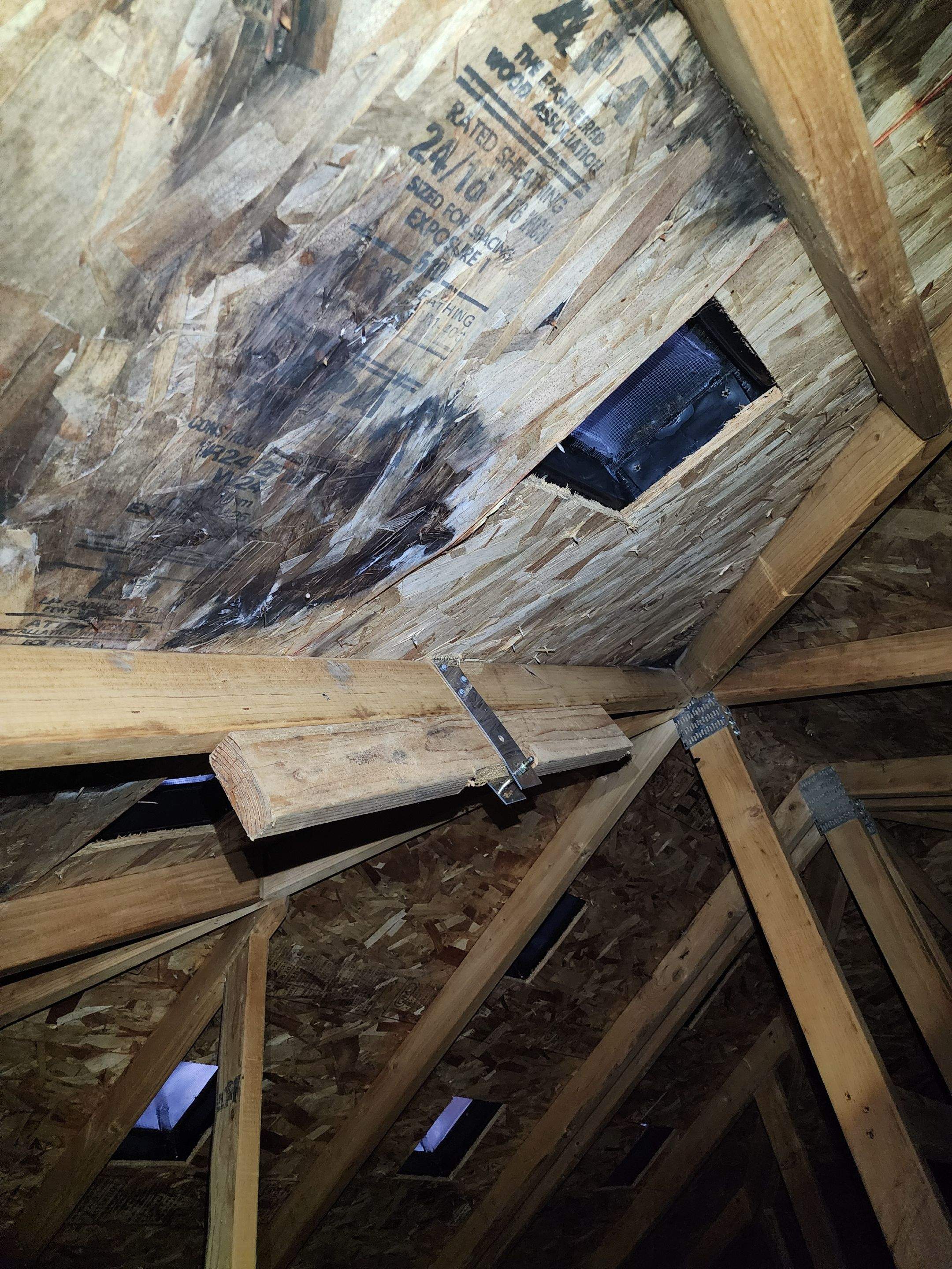 Early Failure on Cheap New Construction Roof by RoofWorks Northwest